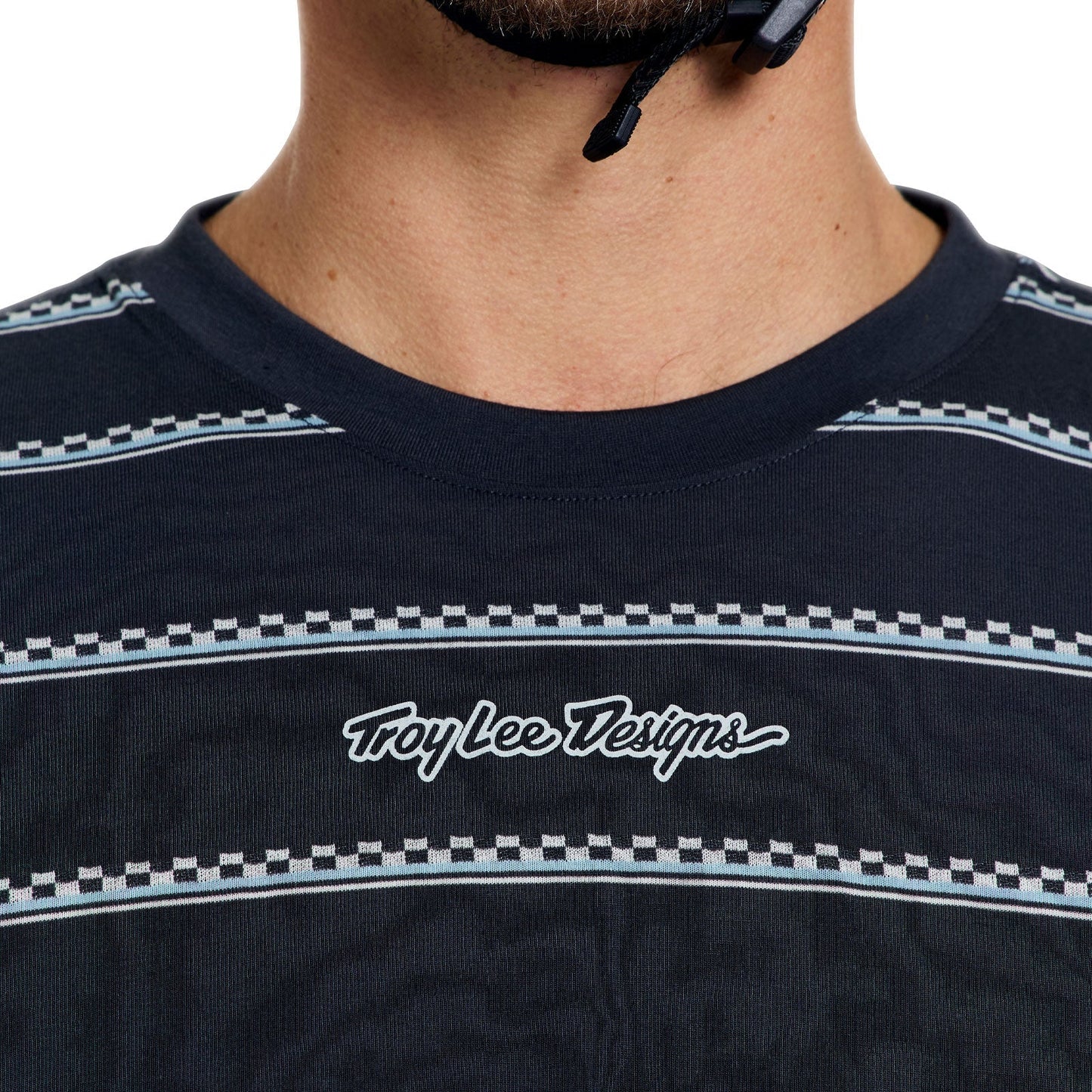 Trikot TROY LEE DESIGNS SKYLINE FAKIE RIDE Langarm Carbon