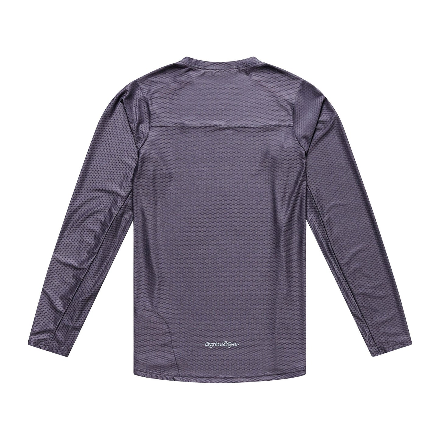 Tröja TROY LEE DESIGNS SKYLINE PRO AIR MONO Långa ärmar Carbon
