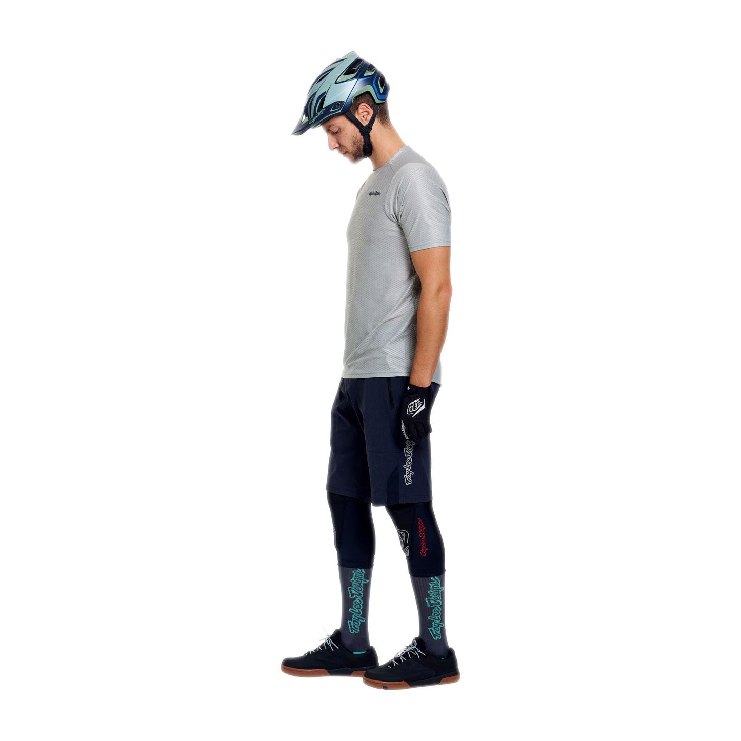 Trikot TROY LEE DESIGNS SKYLINE PRO AIR MONO Kurzarm Sage