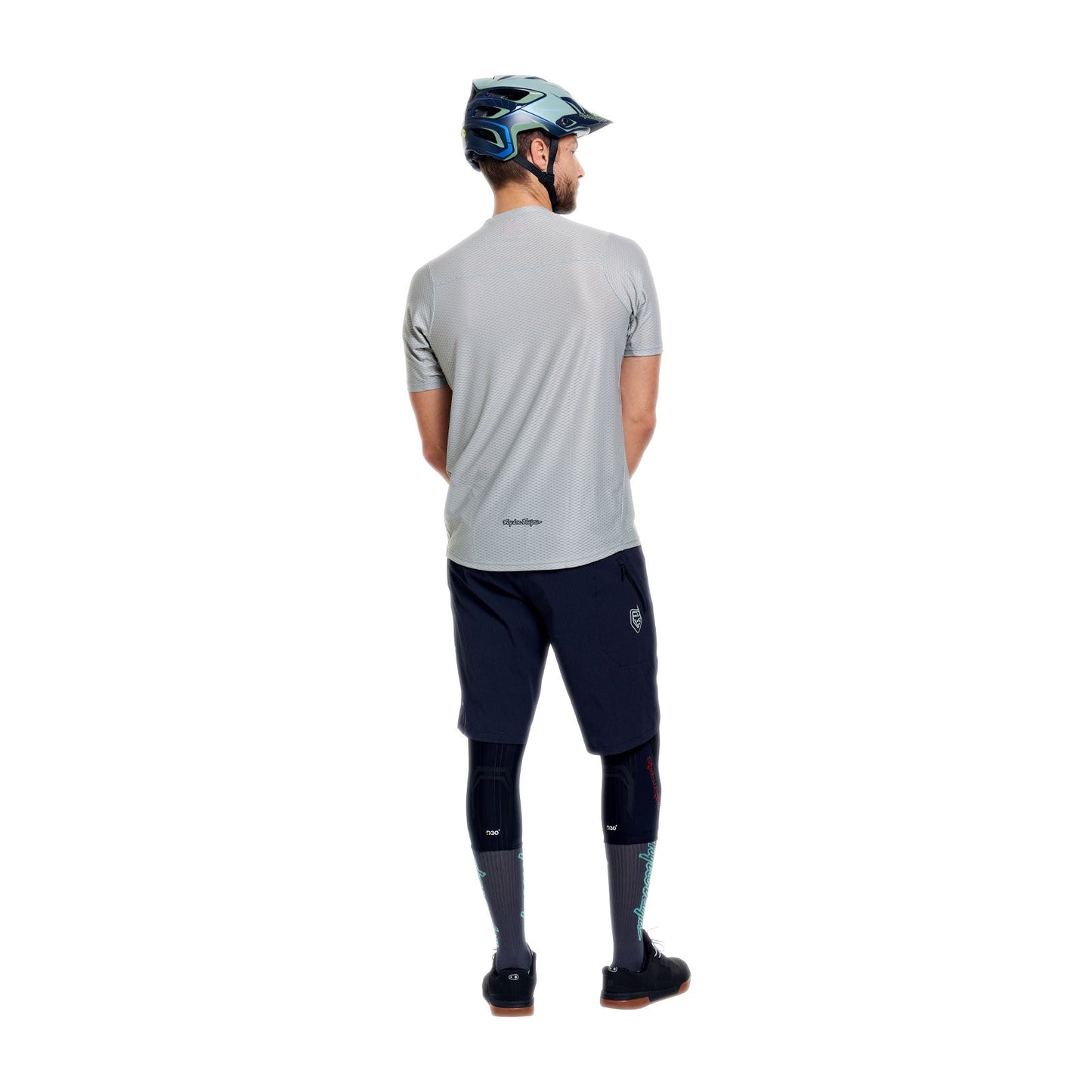 Trikot TROY LEE DESIGNS SKYLINE PRO AIR MONO Kurzarm Sage