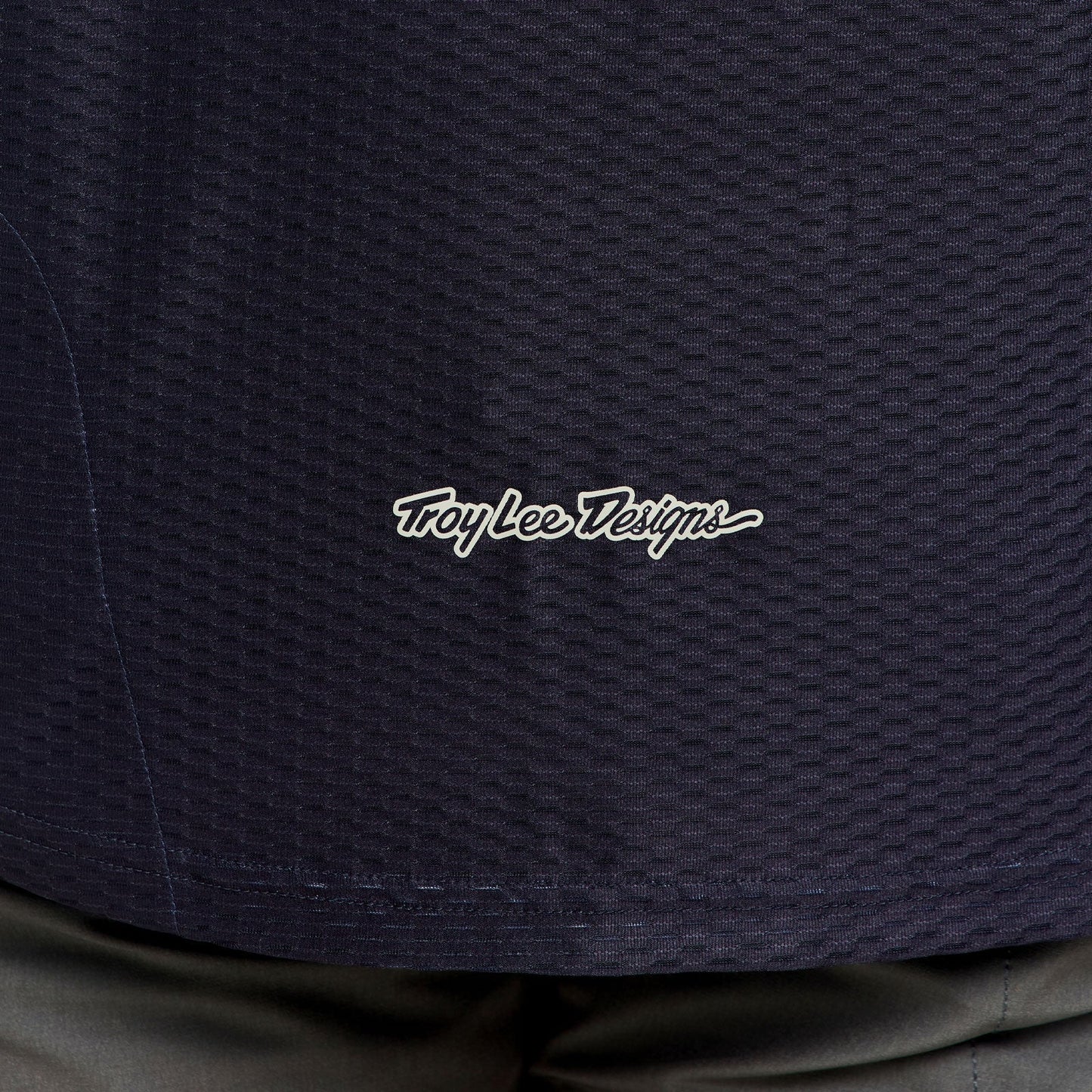 Trikot TROY LEE DESIGNS SKYLINE PRO AIR RIDGELINE Lange Ärmel Carbon