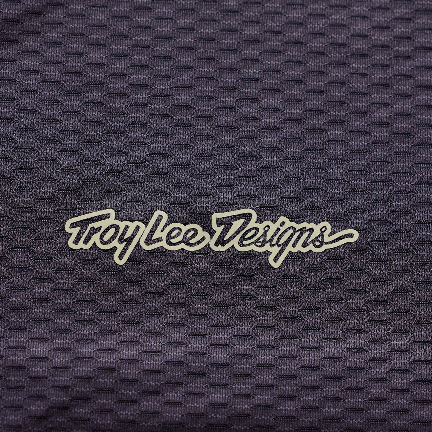Maillot TROY LEE DESIGNS SKYLINE  PRO AIR RIDGELINE Manches Courtes Carbon