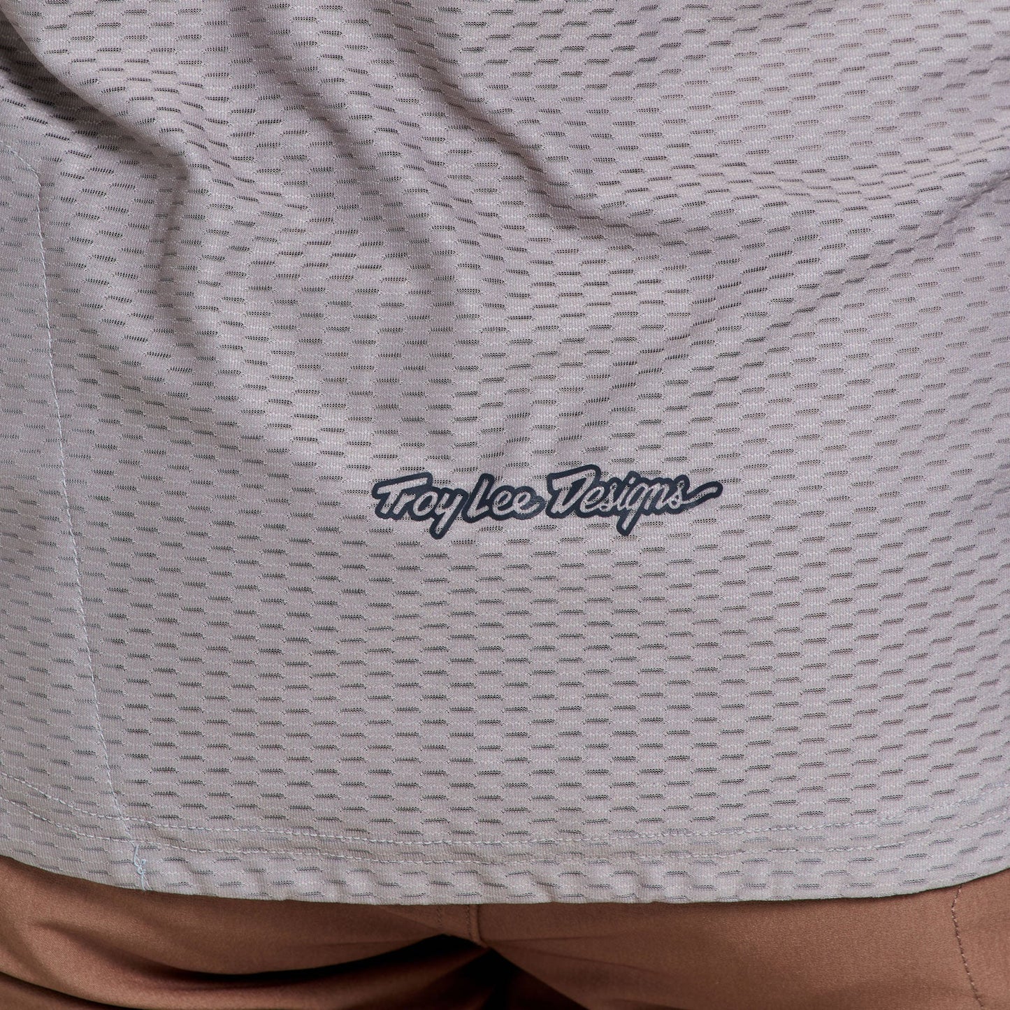 Tröja TROY LEE DESIGNS SKYLINE PRO AIR RIDGELINE Långa ärmar Stone