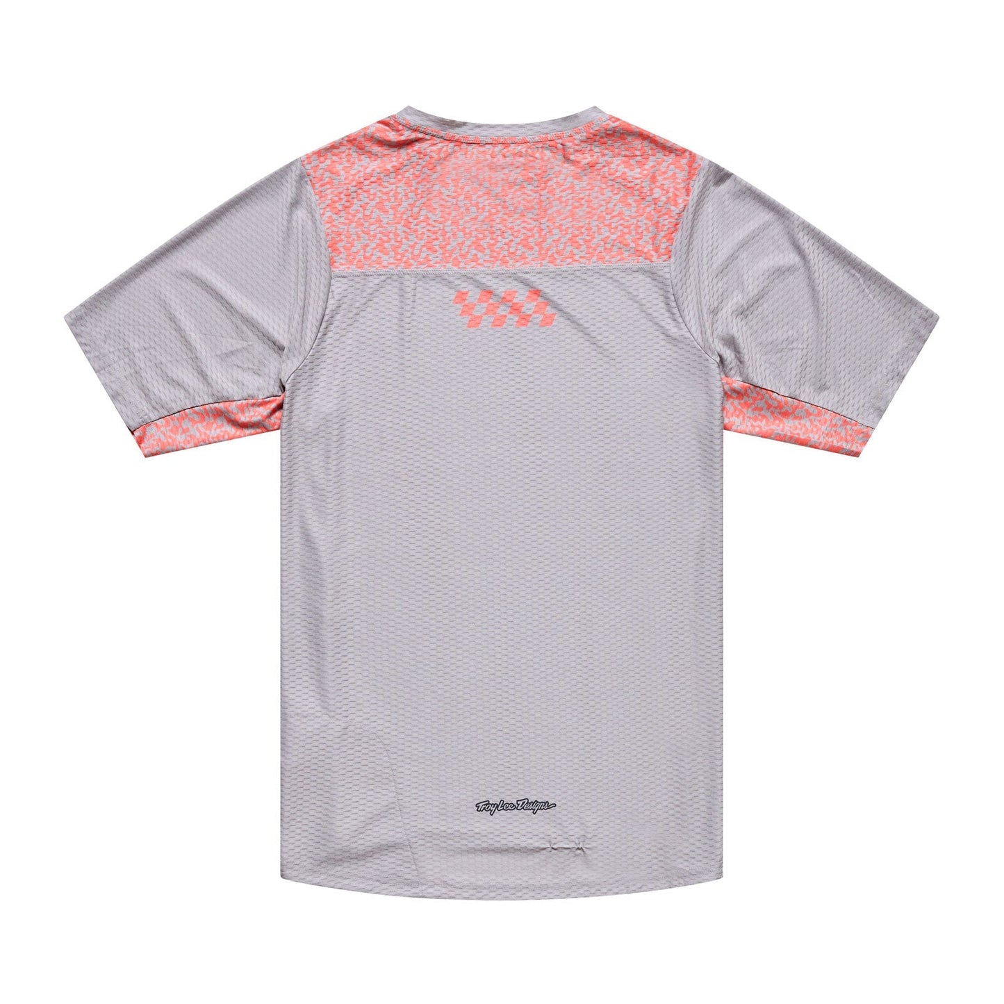 Maillot TROY LEE DESIGNS SKYLINE PRO AIR RIDGELINE Manches Courtes Stone