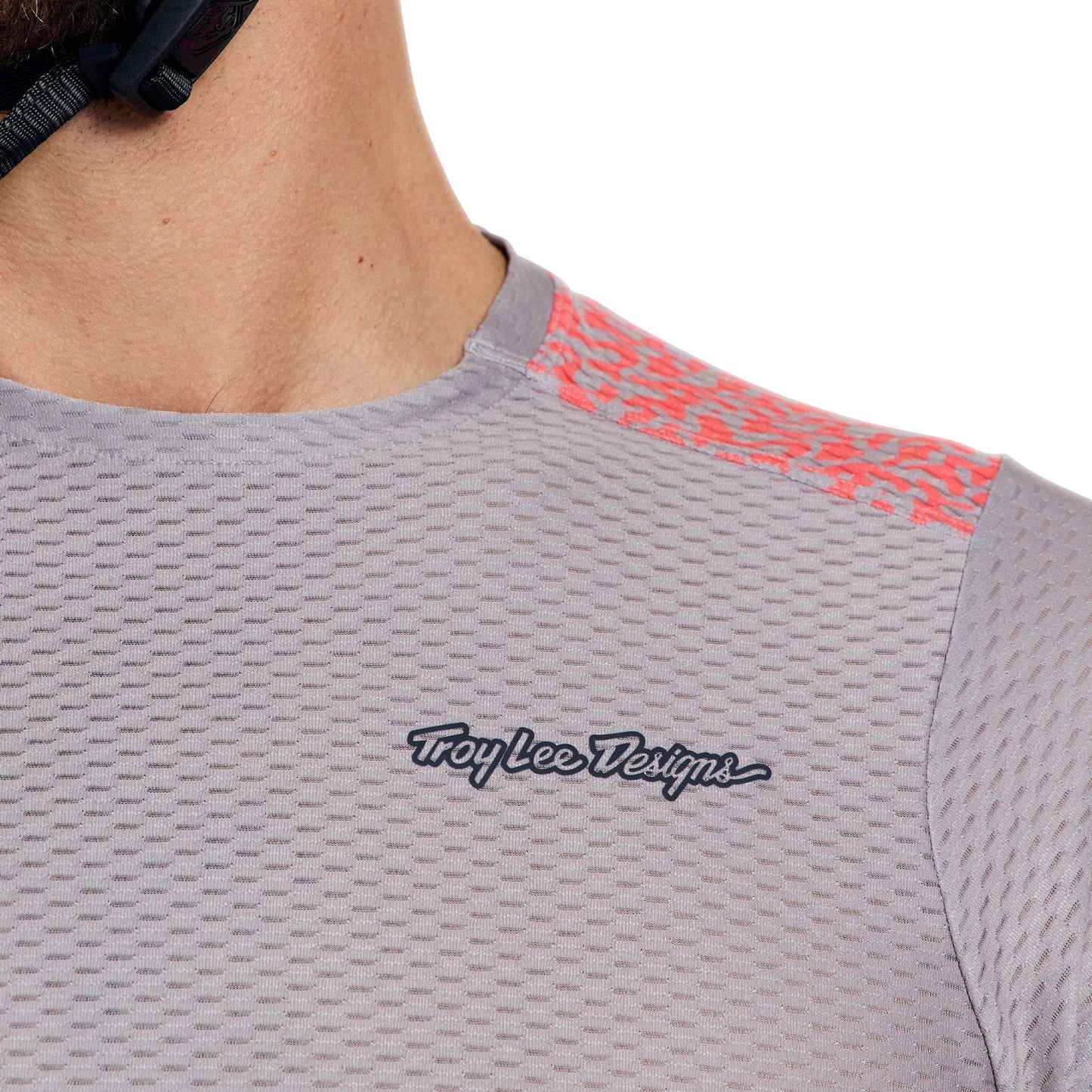 Maillot TROY LEE DESIGNS SKYLINE PRO AIR RIDGELINE Manches Courtes Stone