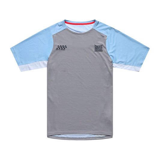 TROY LEE DESIGNS SKYLINE PRO FANGS ARMY Κοντομάνικο Jersey Khaki