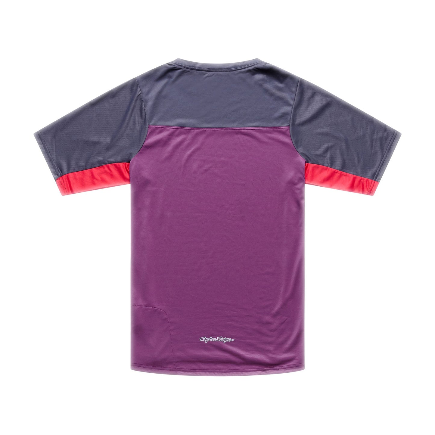 TROY LEE DESIGNS SKYLINE PRO FANGS ARMY Short Sleeve Jersey Sangria