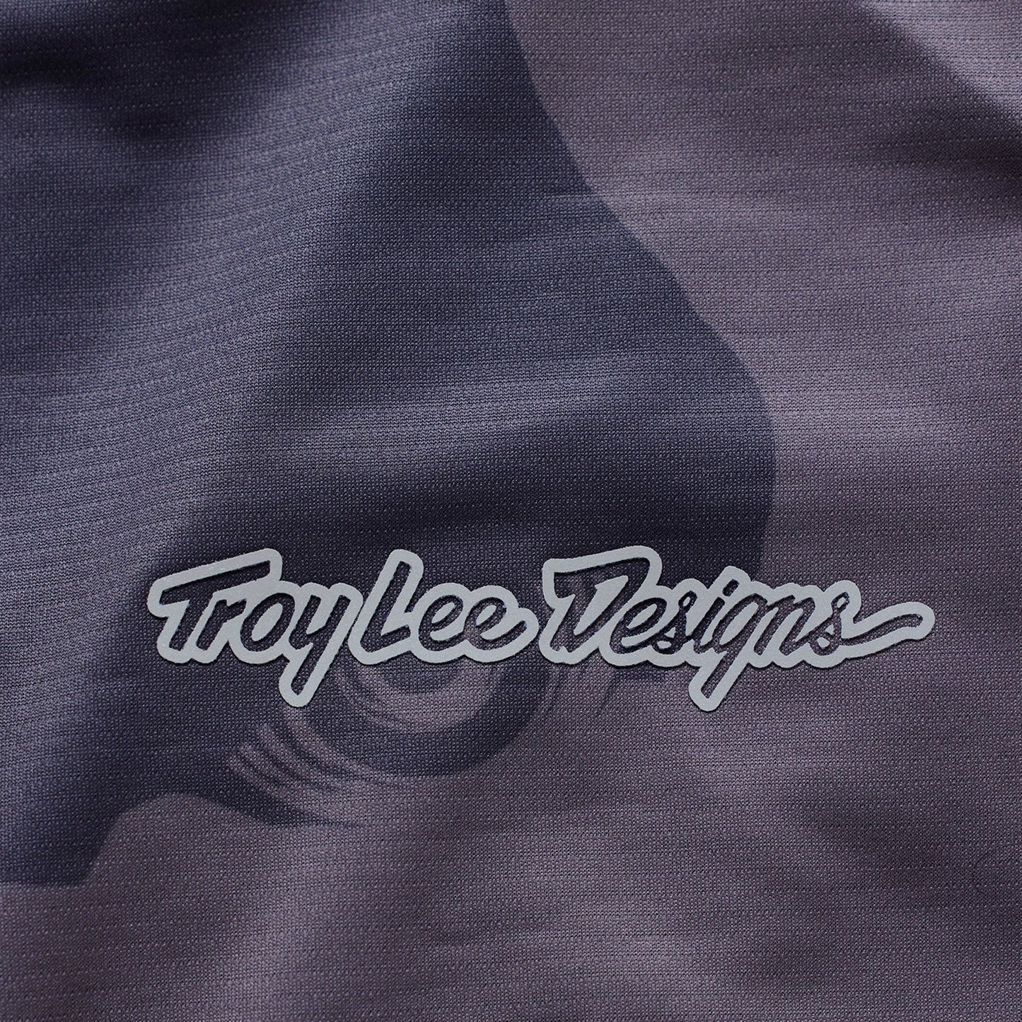 Tröja TROY LEE DESIGNS SKYLINE PRO FLOW CAMO Långa ärmar Carbon