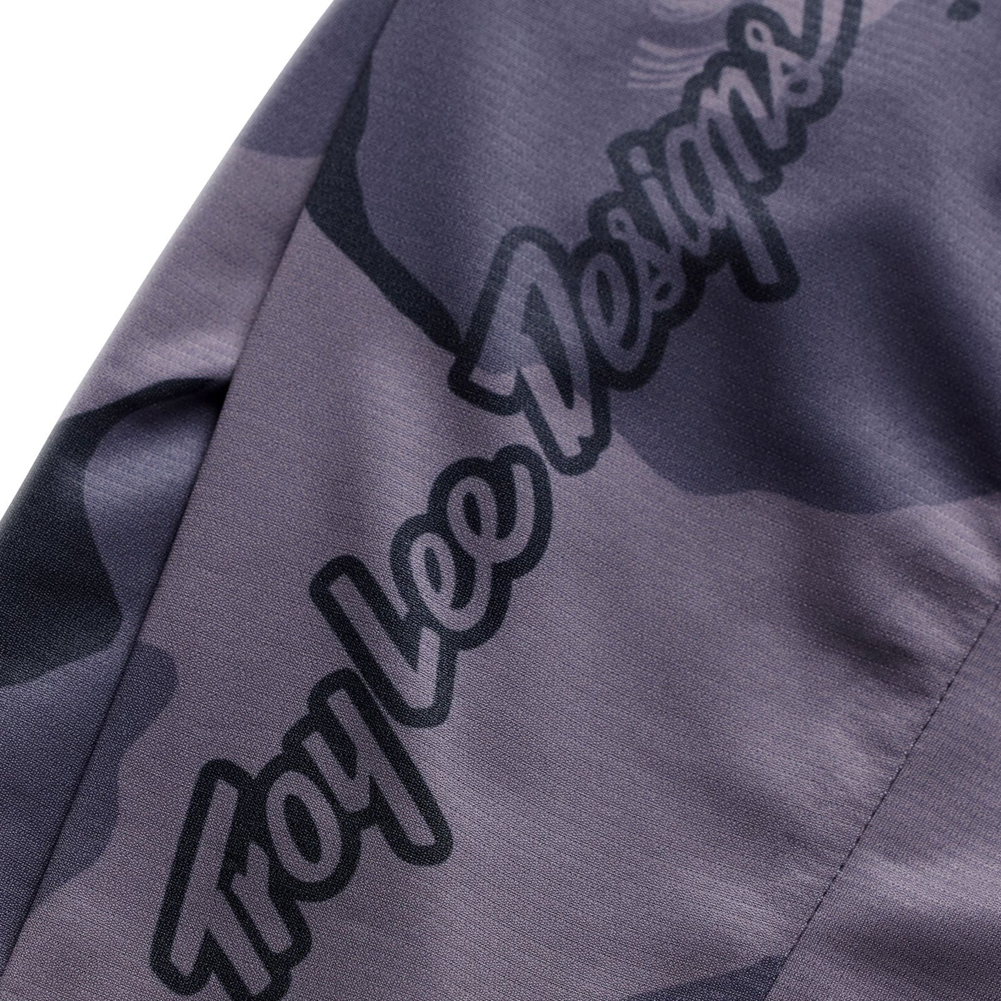 Tröja TROY LEE DESIGNS SKYLINE PRO FLOW CAMO Långa ärmar Carbon