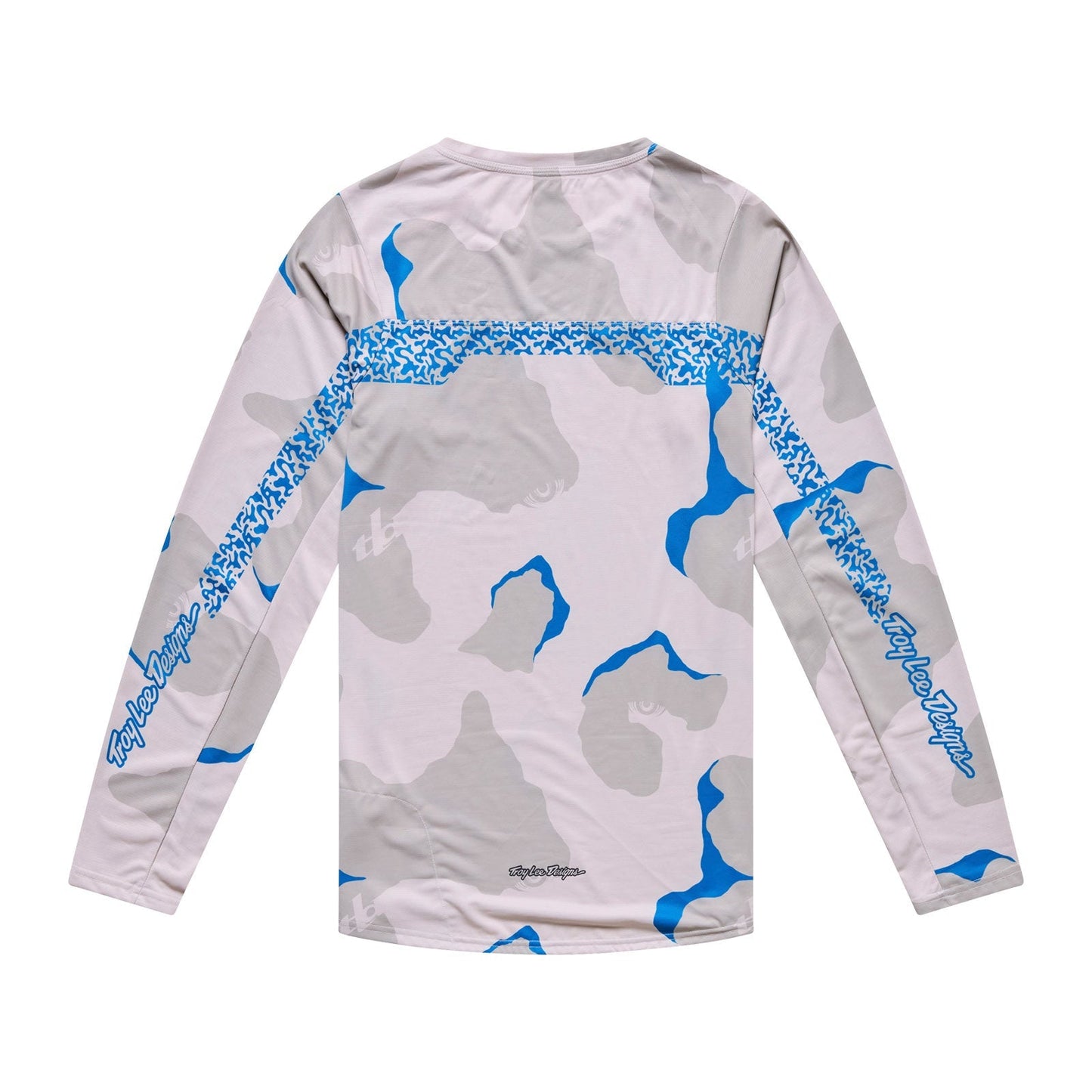 Trøje TROY LEE DESIGNS SKYLINE PRO FLOW CAMO Lange ærmer Pumice