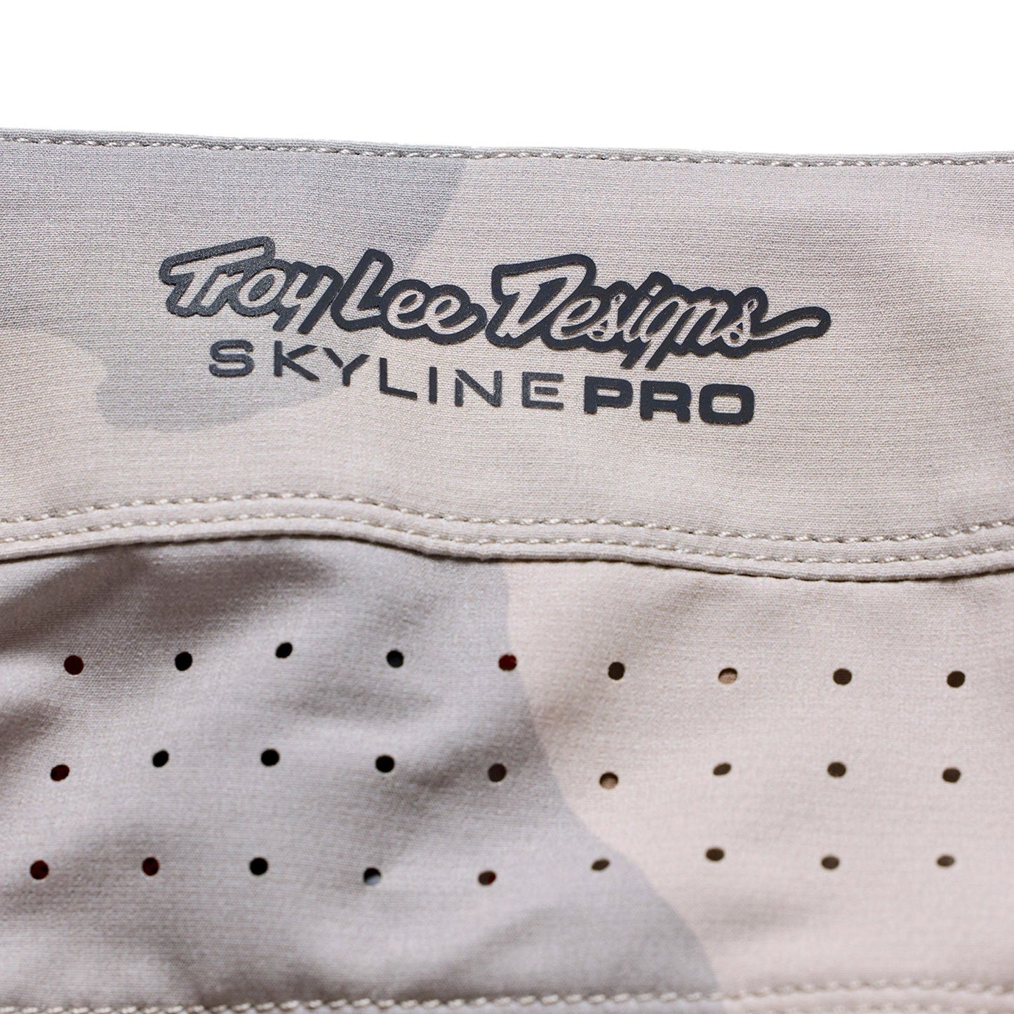 Bukser TROY LEE DESIGNS SKYLINE PRO FLOW CAMO Pumice