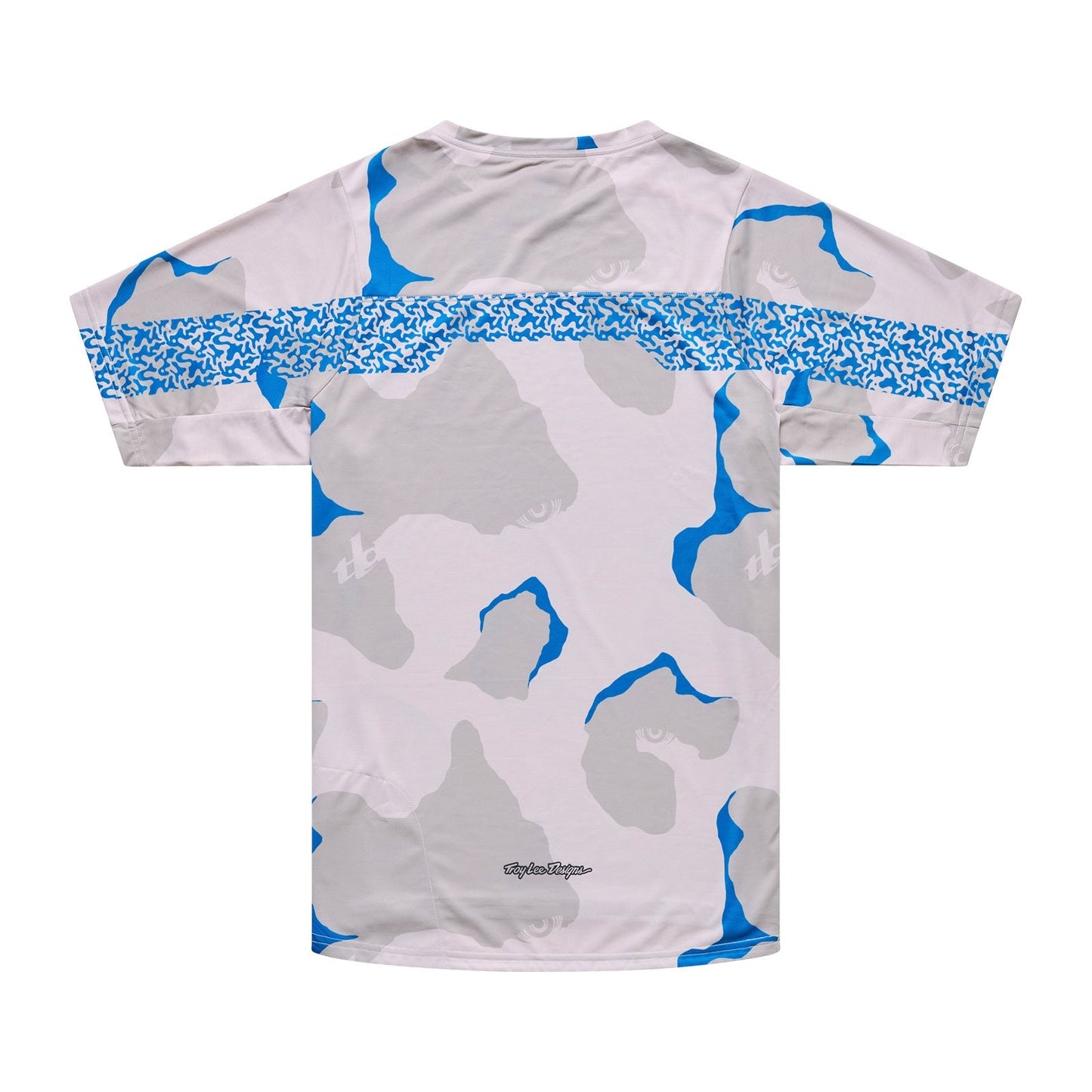 Tröja TROY LEE DESIGNS SKYLINE PRO FLOW CAMO Kortärmad Pumice