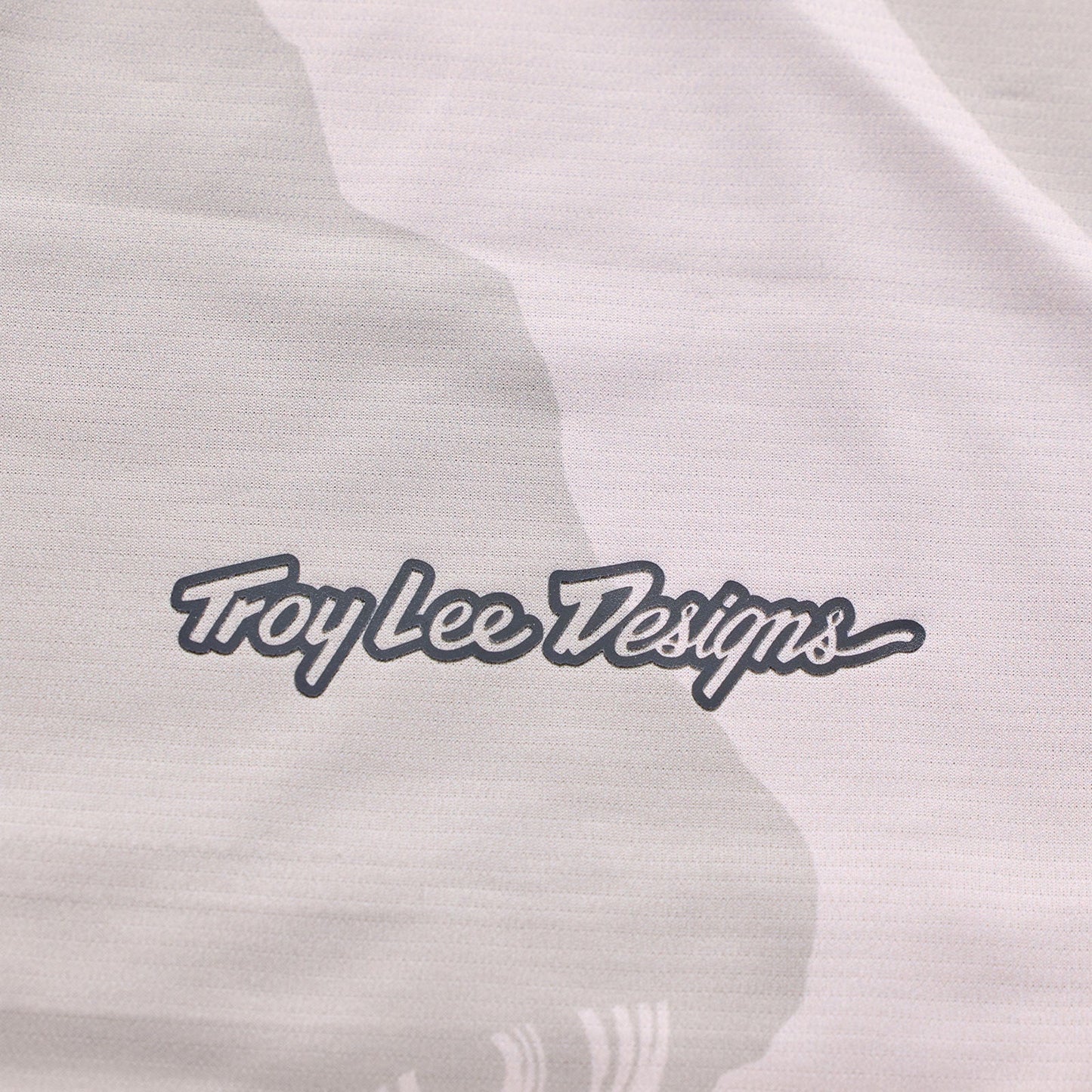 Tröja TROY LEE DESIGNS SKYLINE PRO FLOW CAMO Kortärmad Pumice