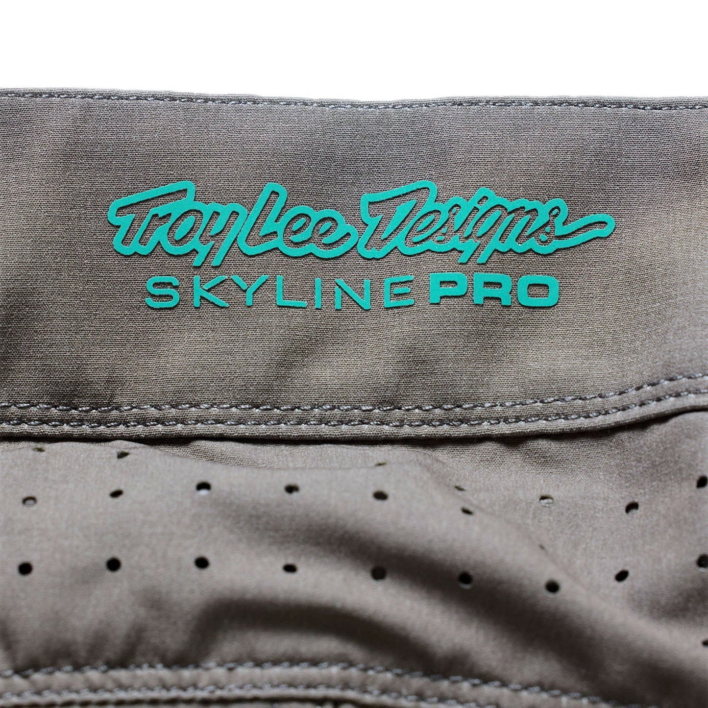 Hose TROY LEE DESINS SKYLINE PRO MONO Grau Army