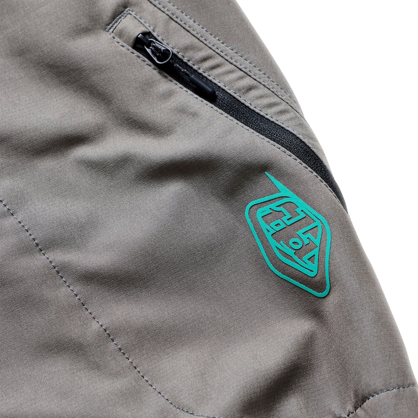 Hose TROY LEE DESINS SKYLINE PRO MONO Grau Army