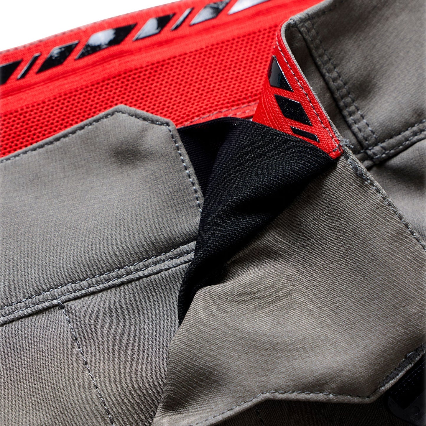 Hose TROY LEE DESINS SKYLINE PRO MONO Grau Army