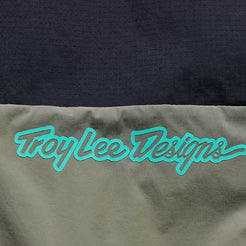 Veste Sans Manche TROY LEE DESIGNS SKYLINE PRO MONO Kaki