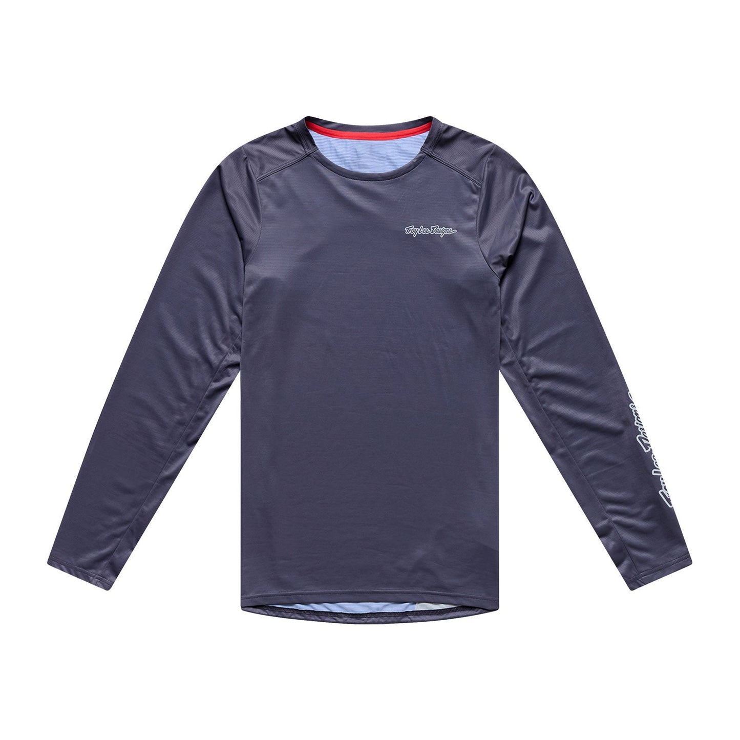 Jersey TROY LEE DESIGNS SKYLINE PRO MONO Långärmad Carbon