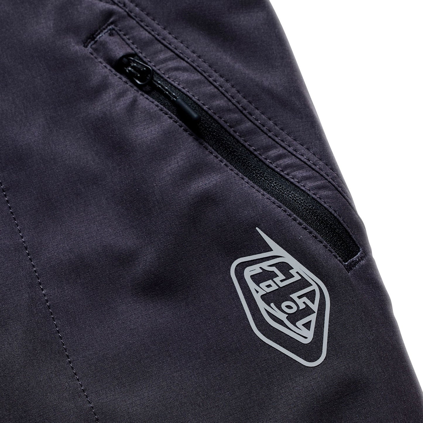 Short TROY LEE DESIGNS SKYLINE PRO MONO Carbon avec Liner BN3TH