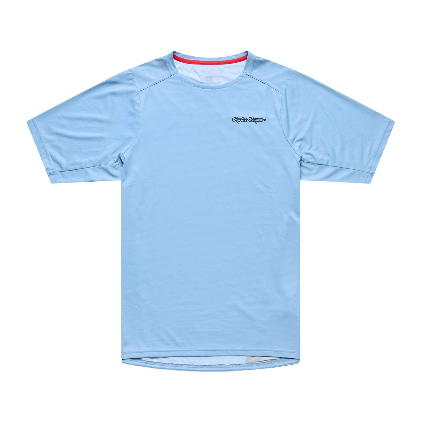Maglia TROY LEE DESIGNS SKYLINE PRO MONO Maniche Corte Blu