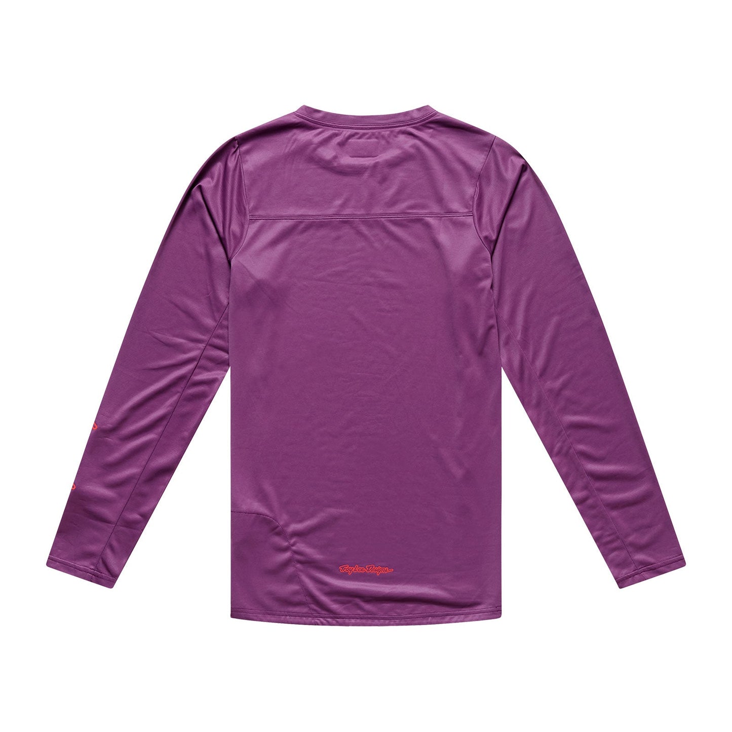 Trikot TROY LEE DESIGNS SKYLINE PRO MONO Langarm Sangria