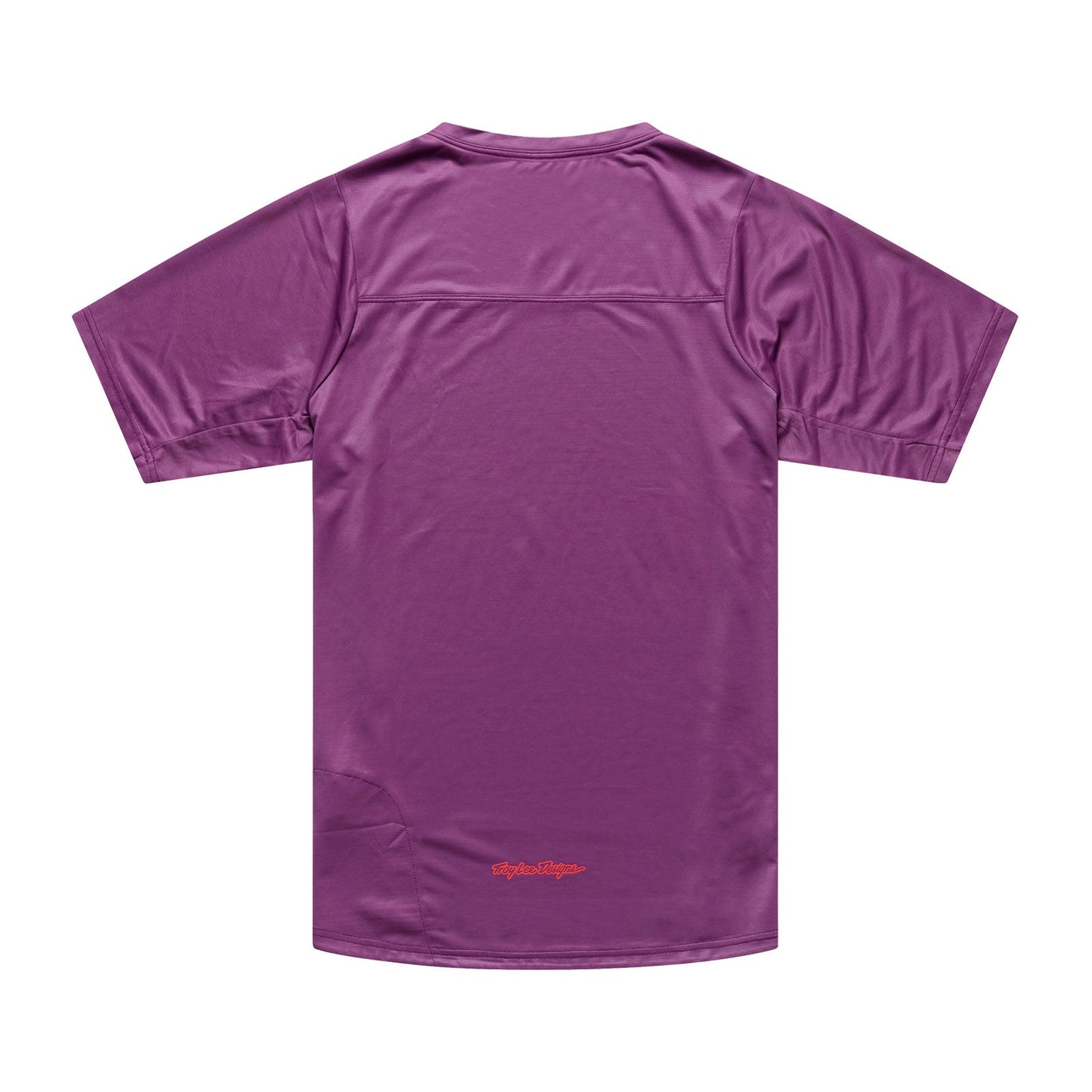 Maillot TROY LEE DESIGNS SKYLINE PRO MONO Manches Courtes Sangria