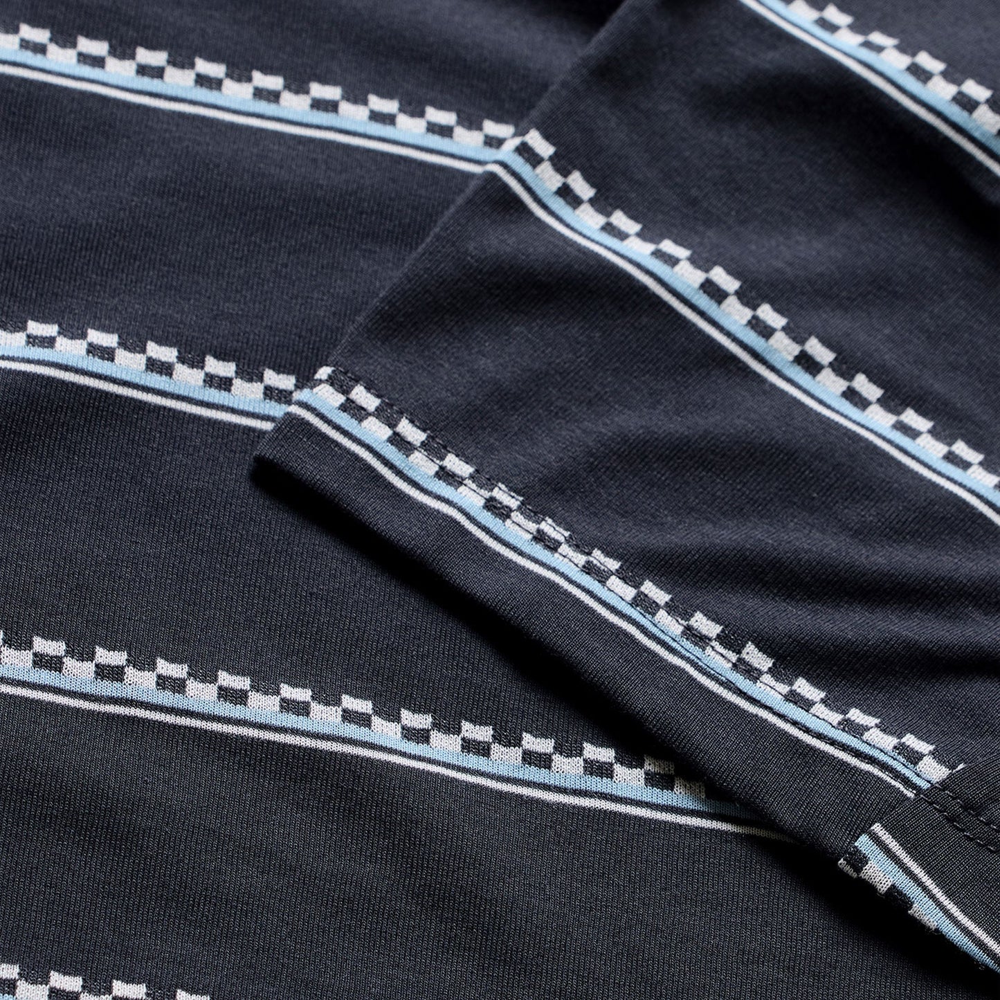 Maillot TROY LEE DESIGNS SKYLINE FAKIE RIDE Manches Courtes Carbon