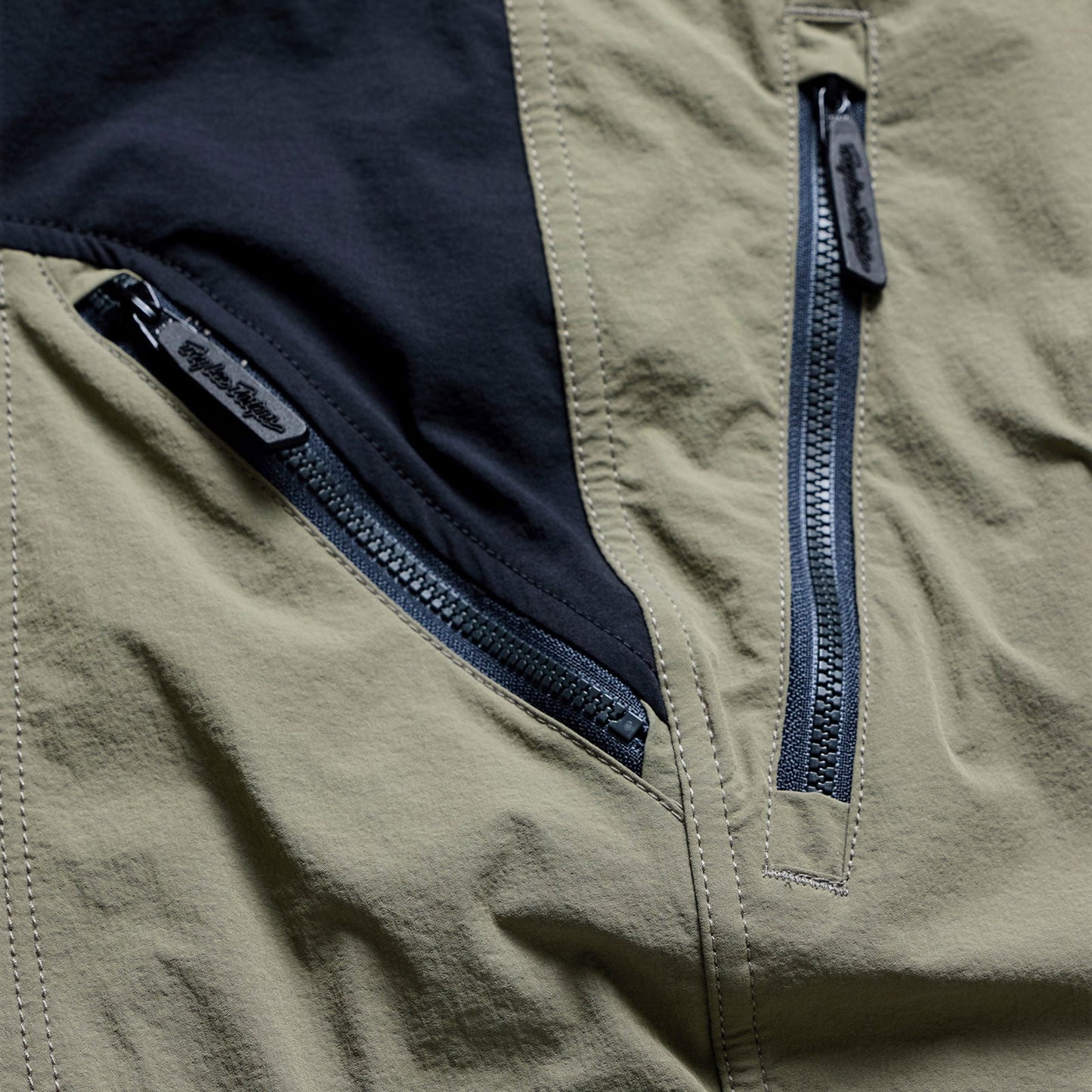 TROY LEE DESIGNS SKYLINE TRAIL MONO-buks Khaki