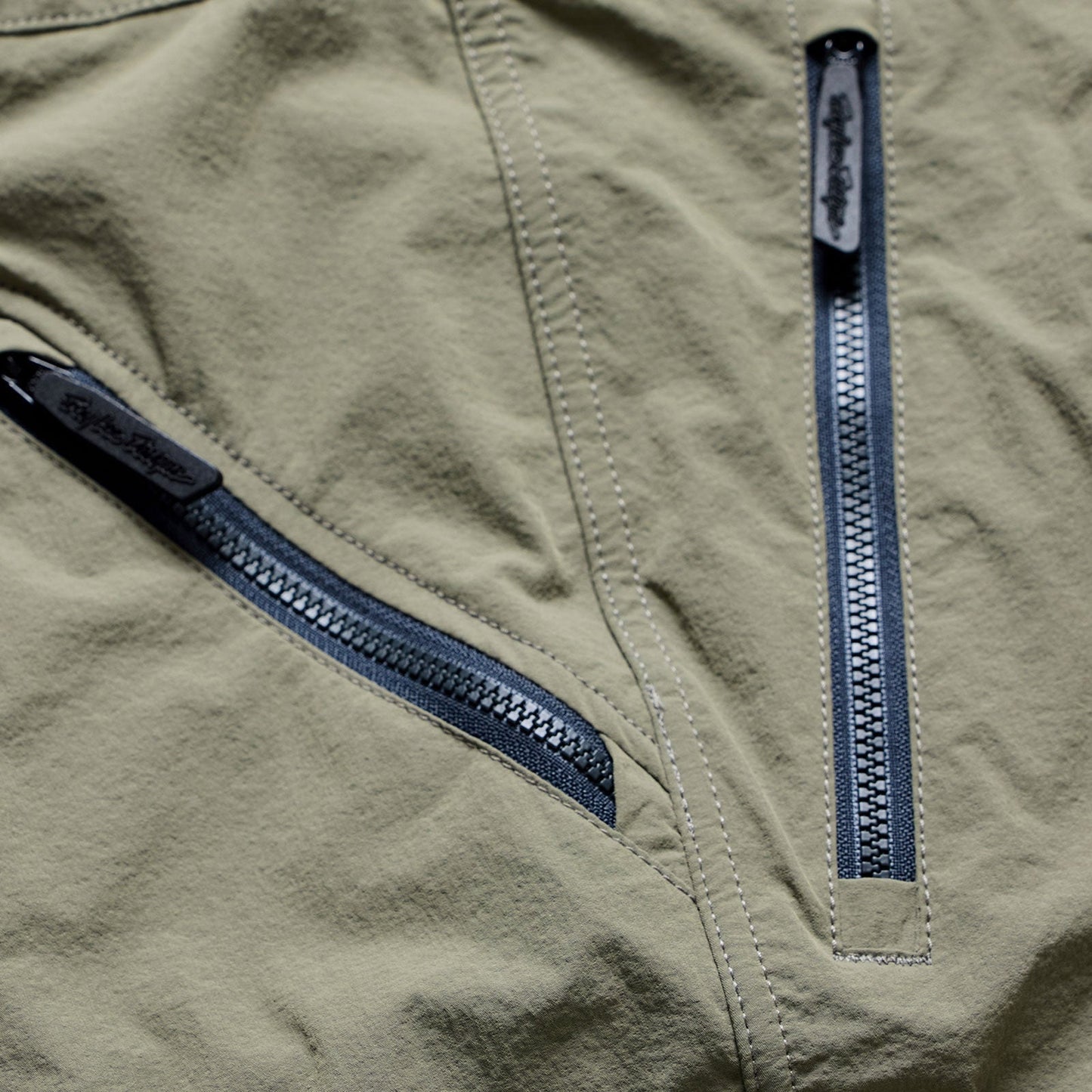 Short TROY LEE DESIGNS SKYLINE TRAIL MONO Kaki