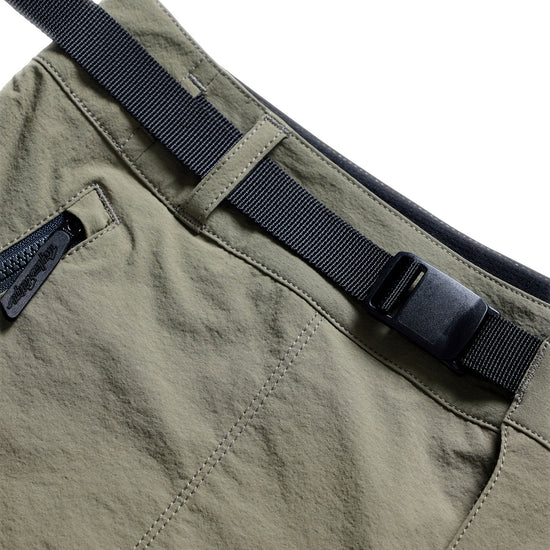Short TROY LEE DESIGNS SKYLINE TRAIL avec Liner Mono Kaki