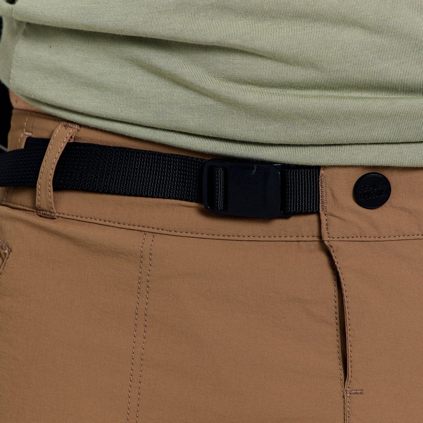 Pantalon TROY LEE DESIGNS SKYLINE TRAIL MONO Marron