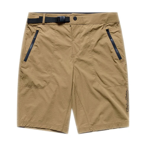 Short TROY LEE DESIGNS SKYLINE TRAIL MONO Beige