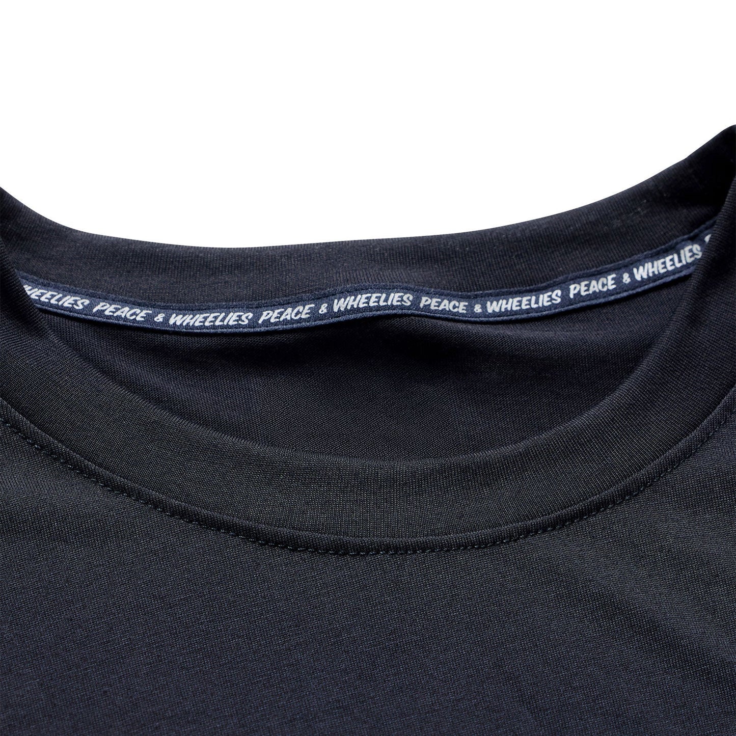 Maglia TROY LEE DESIGNS SKYLINE RIDE SIGNATURE Maniche Lunghe Nero/Turchese