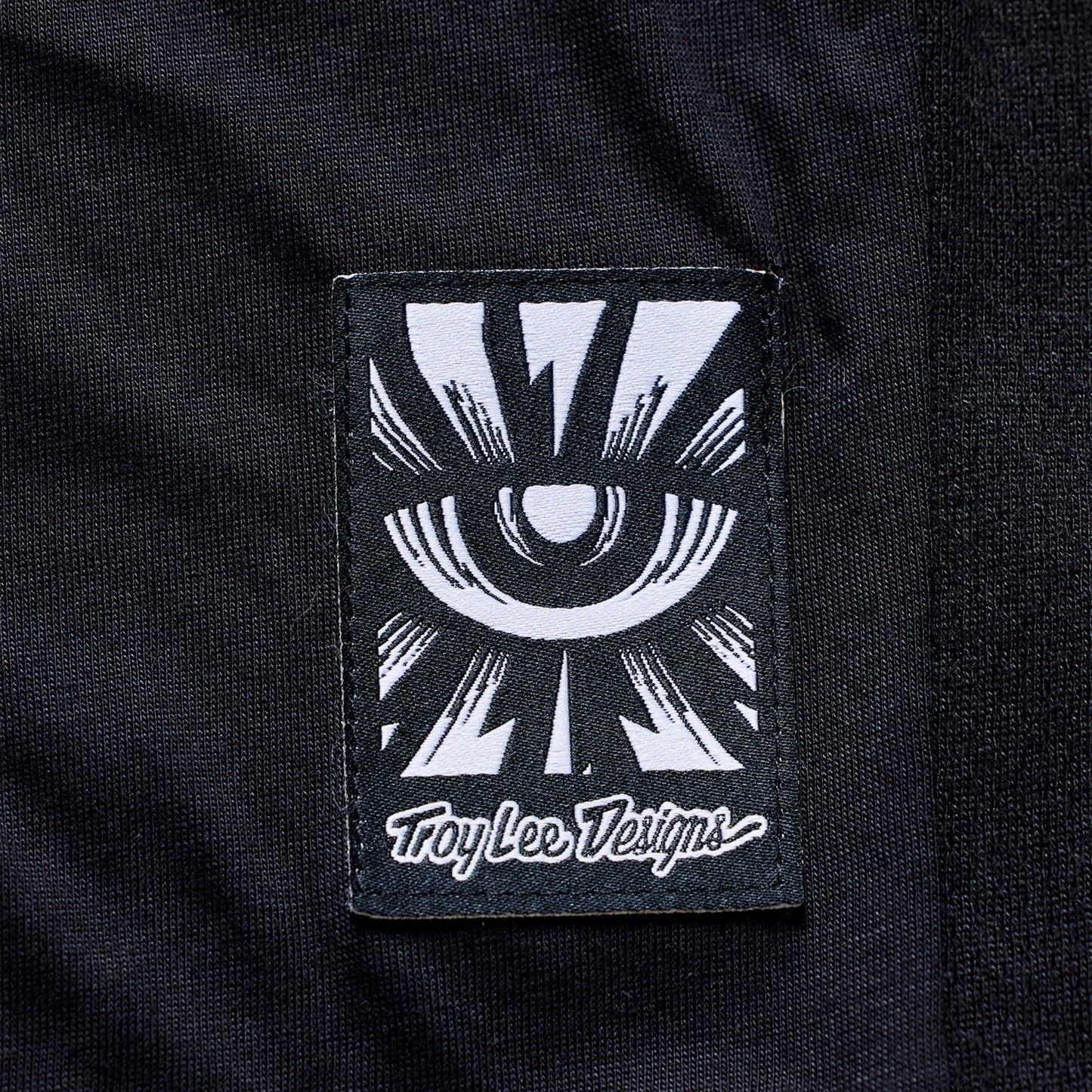 Maglia TROY LEE DESIGNS SKYLINE RIDE SIGNATURE Maniche Lunghe Nero/Turchese