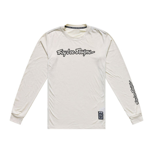 TROY LEE DESIGNS SKYLINE RIDE SIGNATURE Μακρυμάνικο Τζέρσεϊ με ελαφρόπετρα