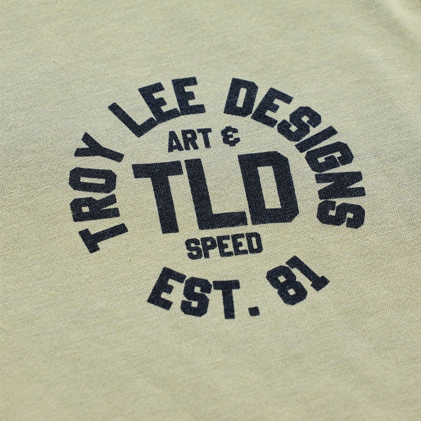 Trikot TROY LEE DESIGNS SKYLINE RIDE STAMPS Langarm Sage