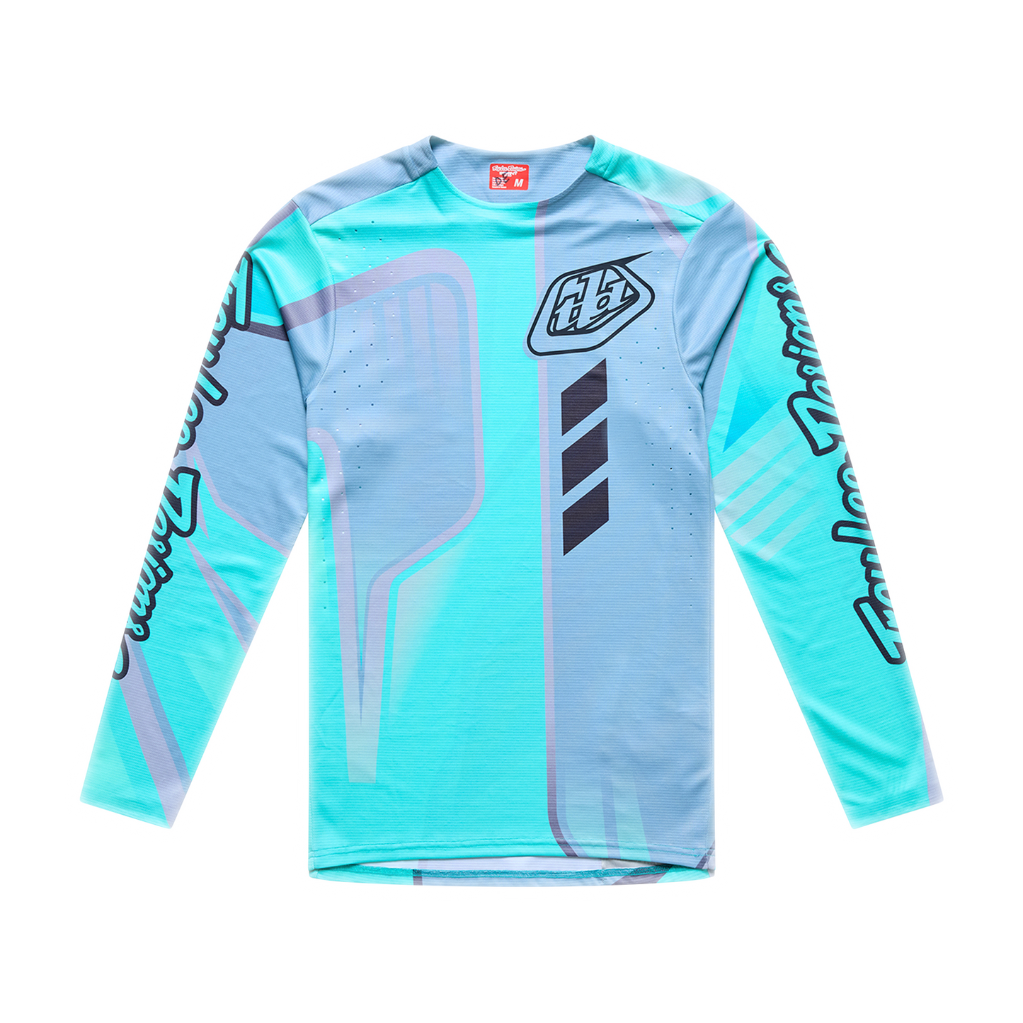 Maglia TROY LEE DESIGNS SPRINT PRO LOWRIDER Maniche Lunghe Blu