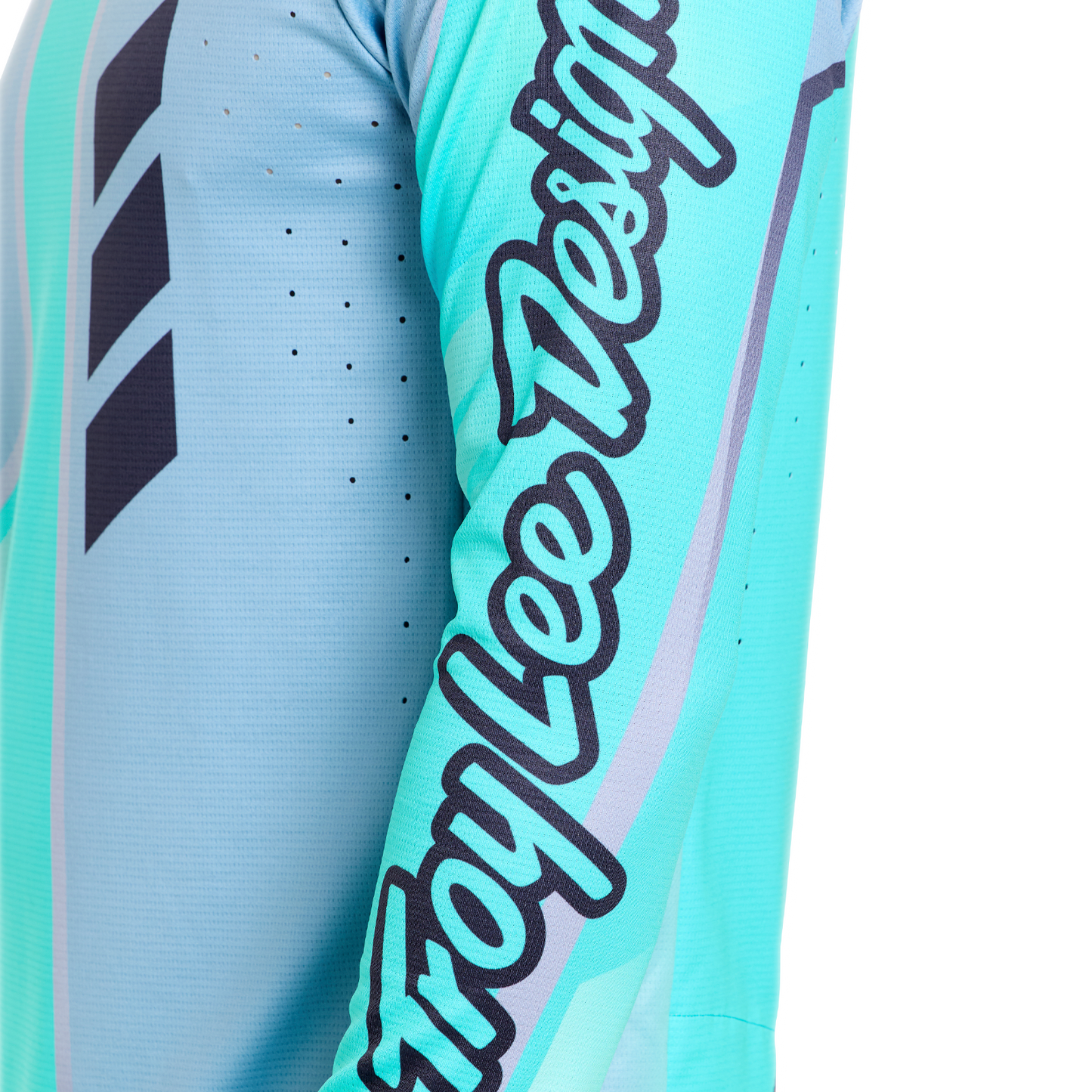 Maglia TROY LEE DESIGNS SPRINT PRO LOWRIDER Maniche Lunghe Blu