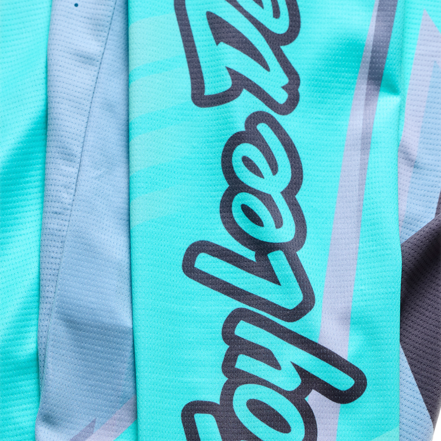 Maglia TROY LEE DESIGNS SPRINT PRO LOWRIDER Maniche Lunghe Blu