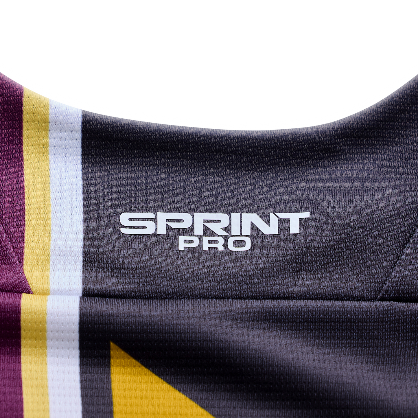 Tröja TROY LEE DESIGNS SPRINT PRO LOWRIDER Långa Ärmar Sangria