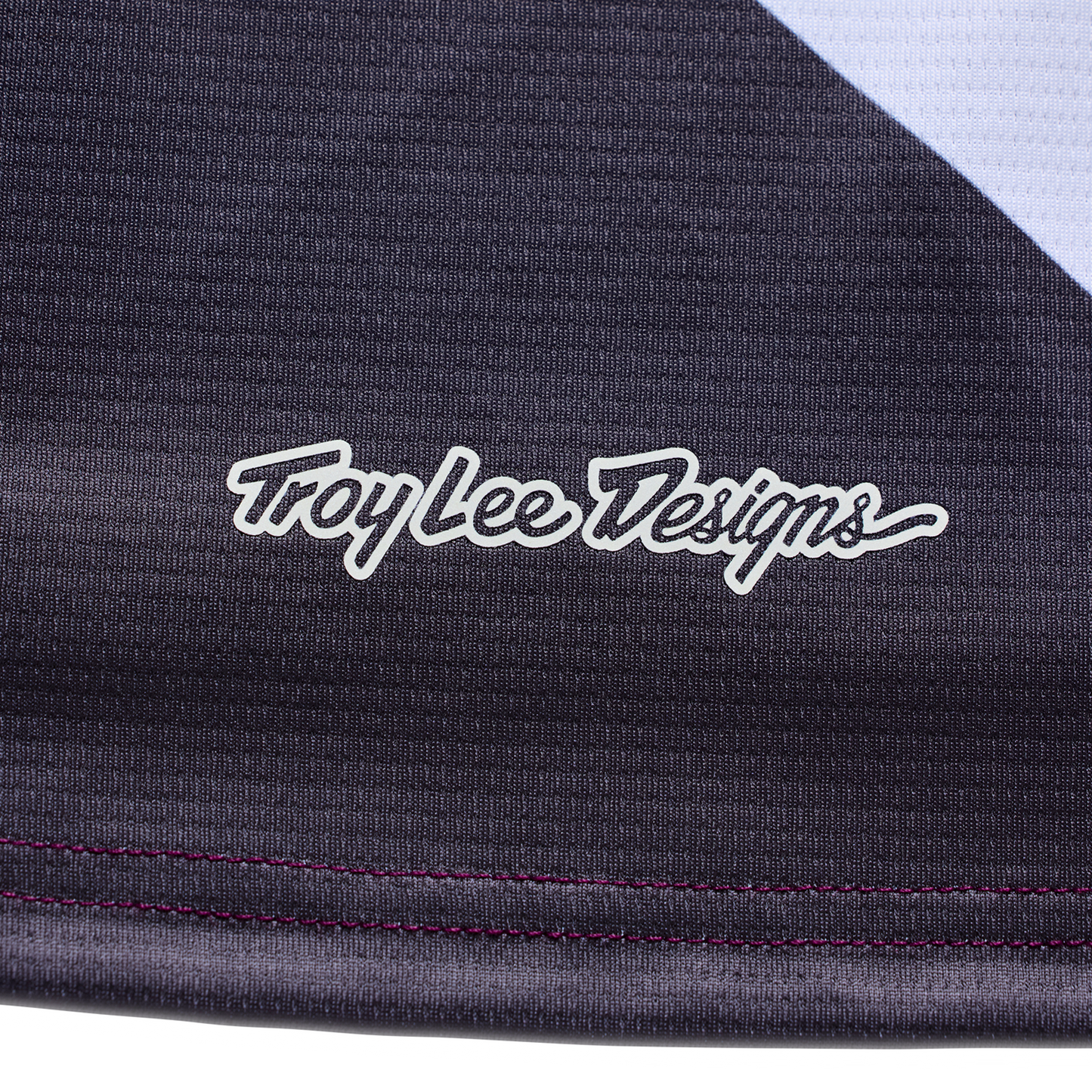 Tröja TROY LEE DESIGNS SPRINT PRO LOWRIDER Långa Ärmar Sangria