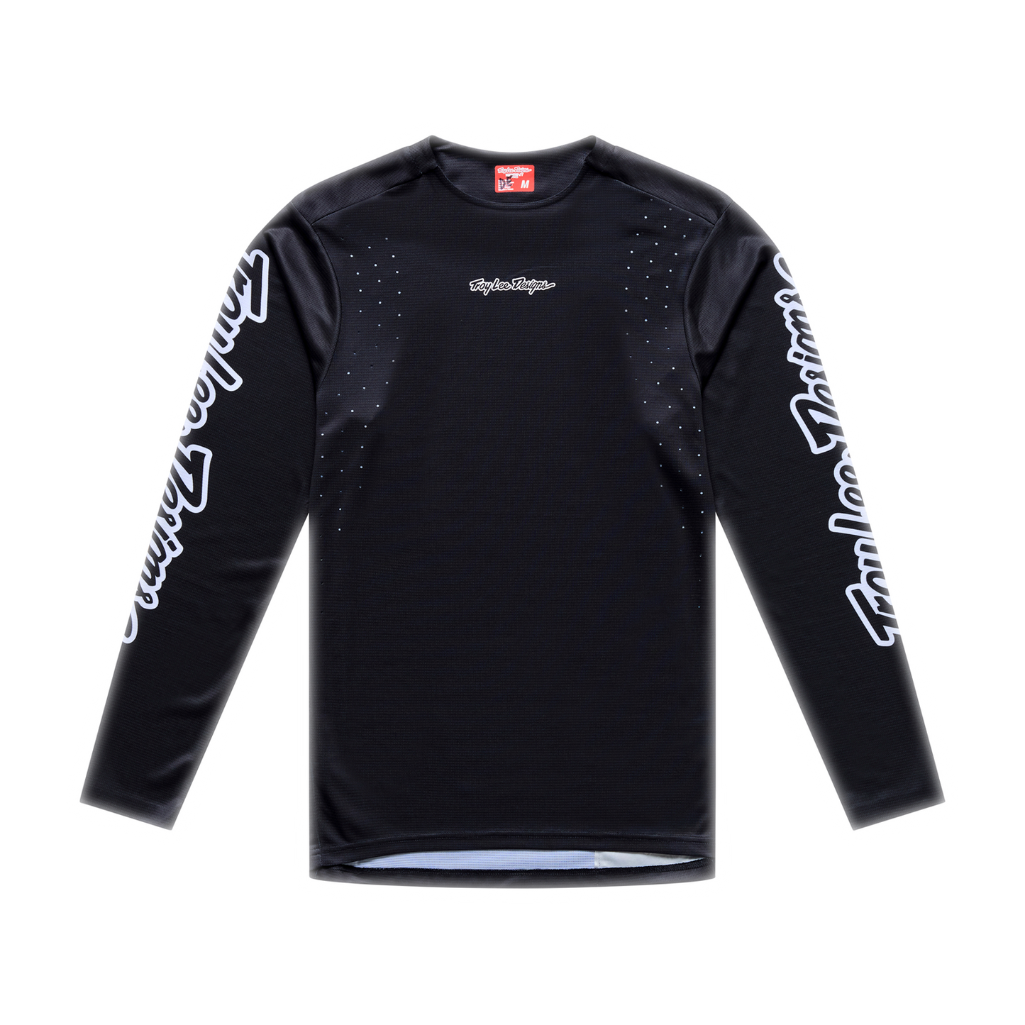 Trøje TROY LEE DESIGNS SPRINT PRO MONO Lange Ærmer Sort