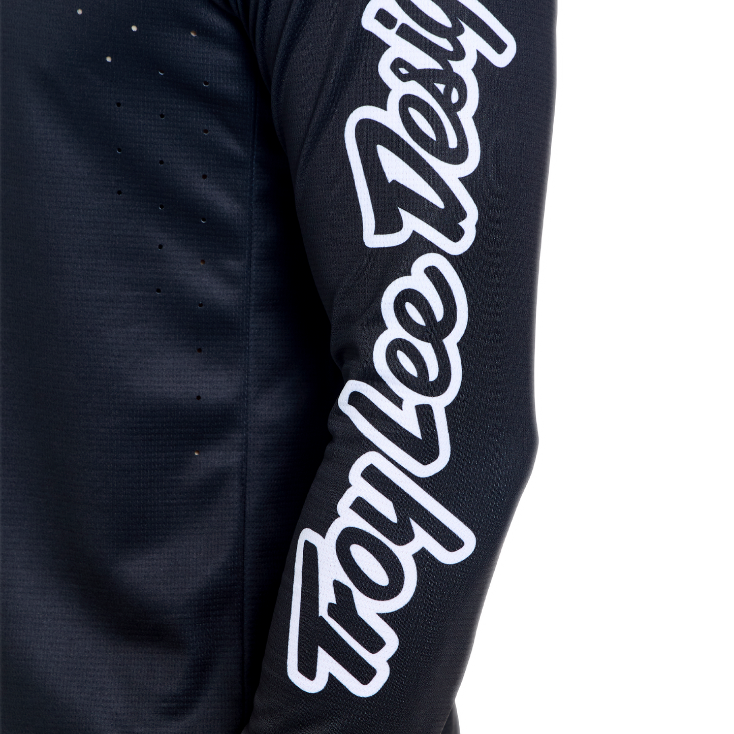 Trøje TROY LEE DESIGNS SPRINT PRO MONO Lange Ærmer Sort