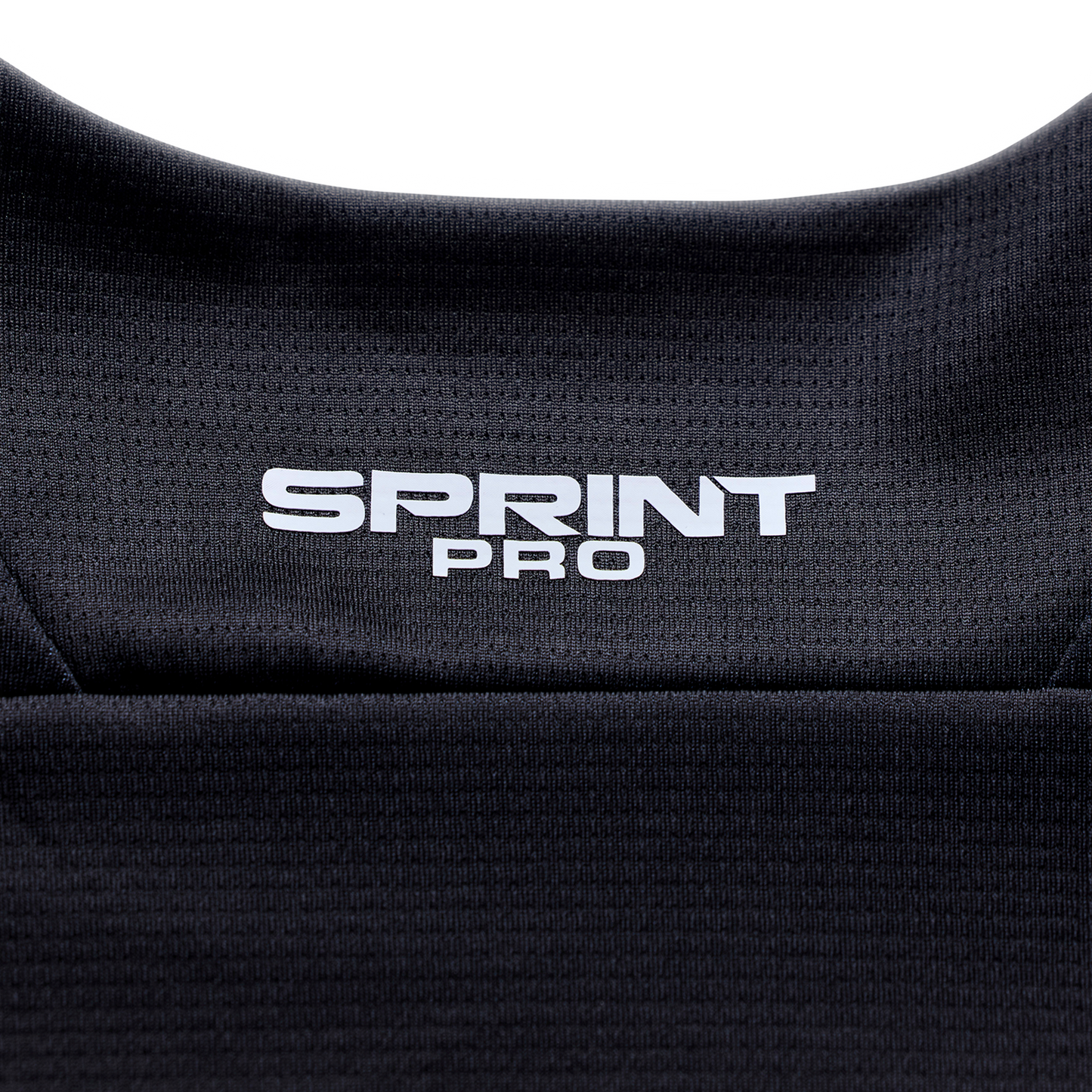 Trøje TROY LEE DESIGNS SPRINT PRO MONO Lange Ærmer Sort