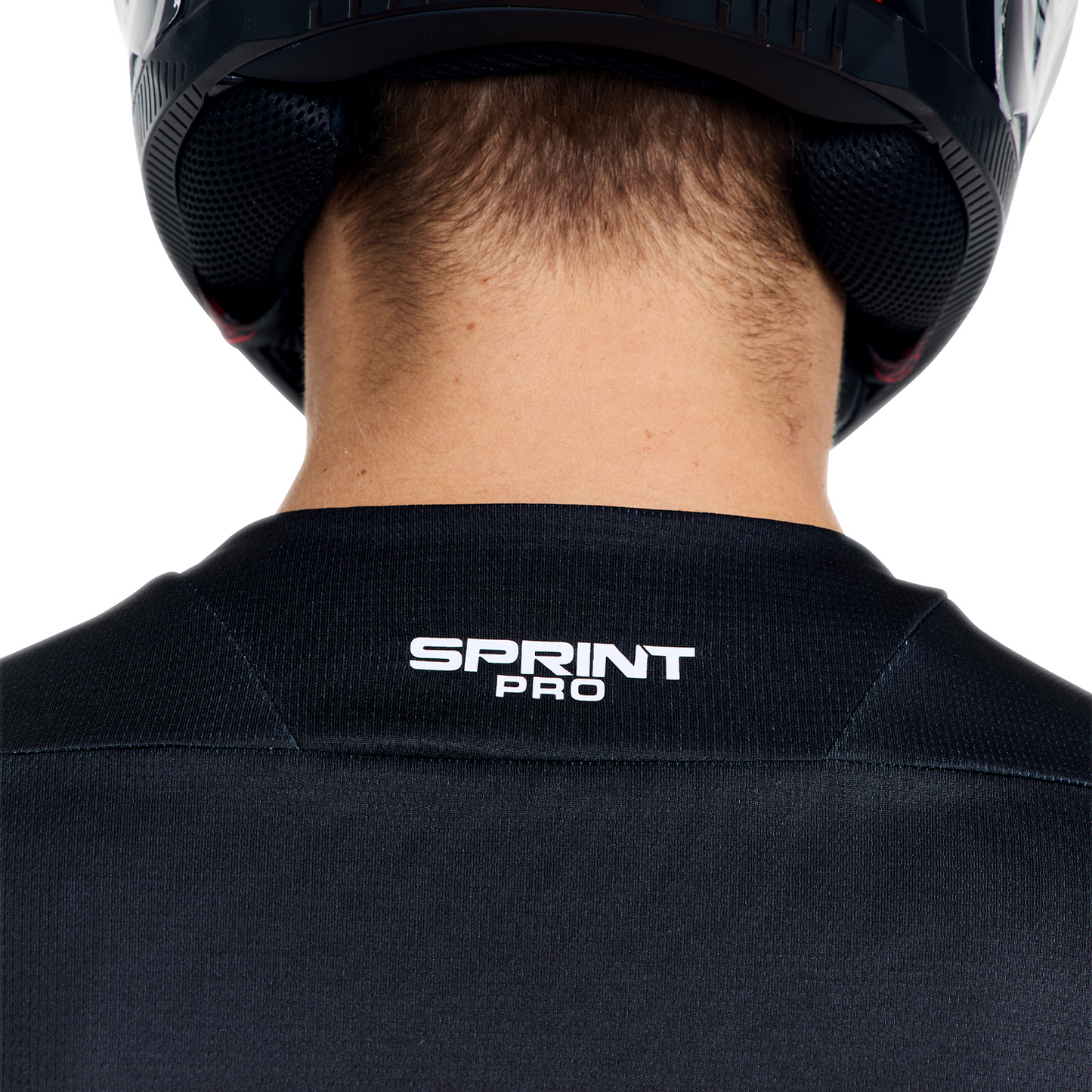 Trøje TROY LEE DESIGNS SPRINT PRO MONO Lange Ærmer Sort