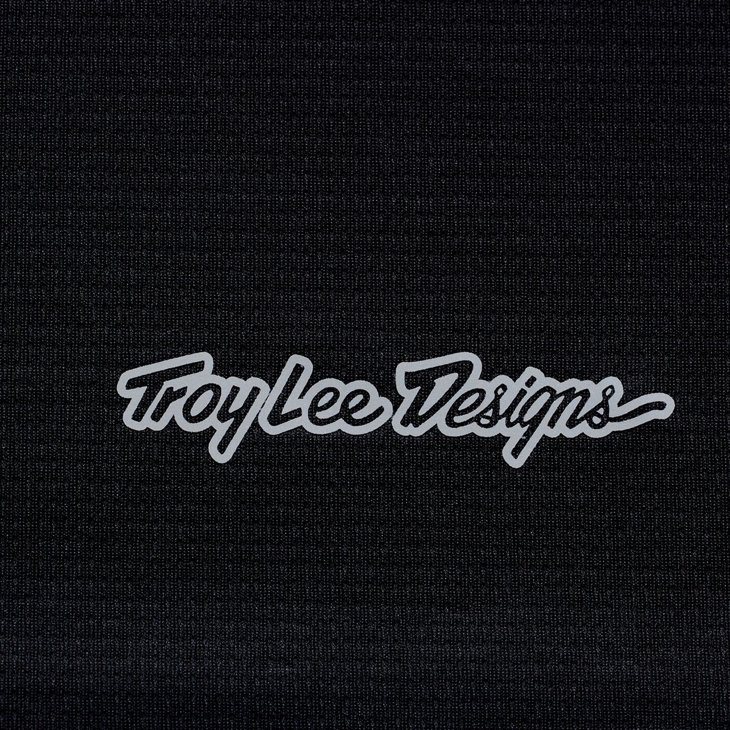Trøje TROY LEE DESIGNS SPRINT PRO MONO Lange Ærmer Sort