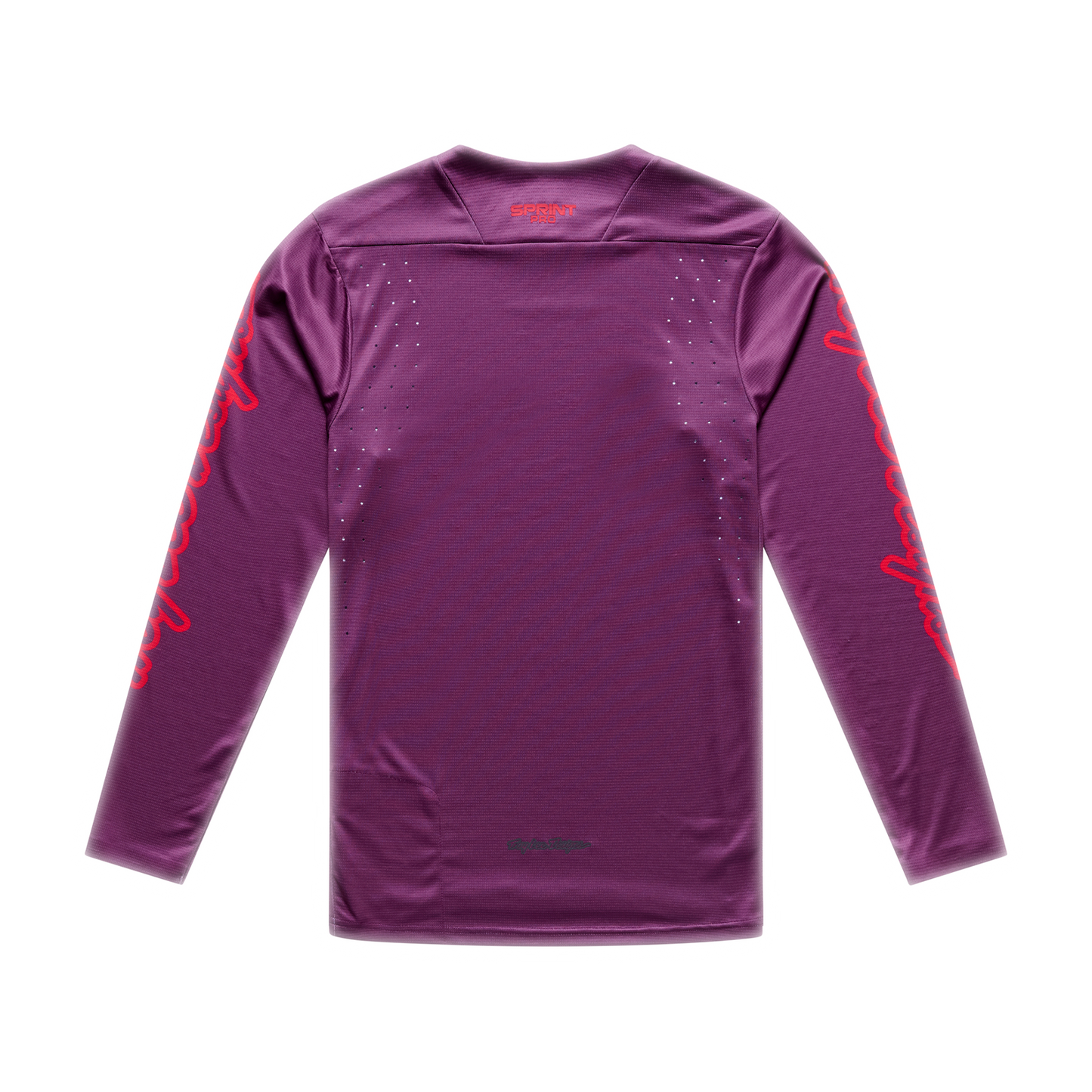 Tröja TROY LEE DESIGNS SPRINT PRO MONO Långa Ärmar Sangria