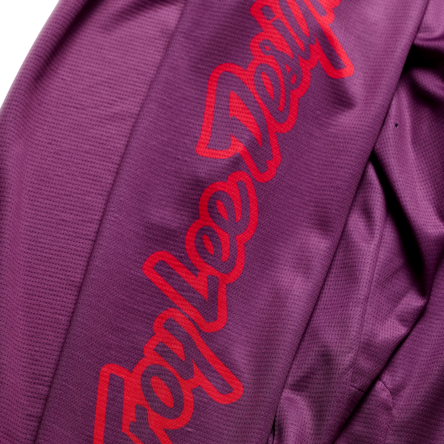Tröja TROY LEE DESIGNS SPRINT PRO MONO Långa Ärmar Sangria
