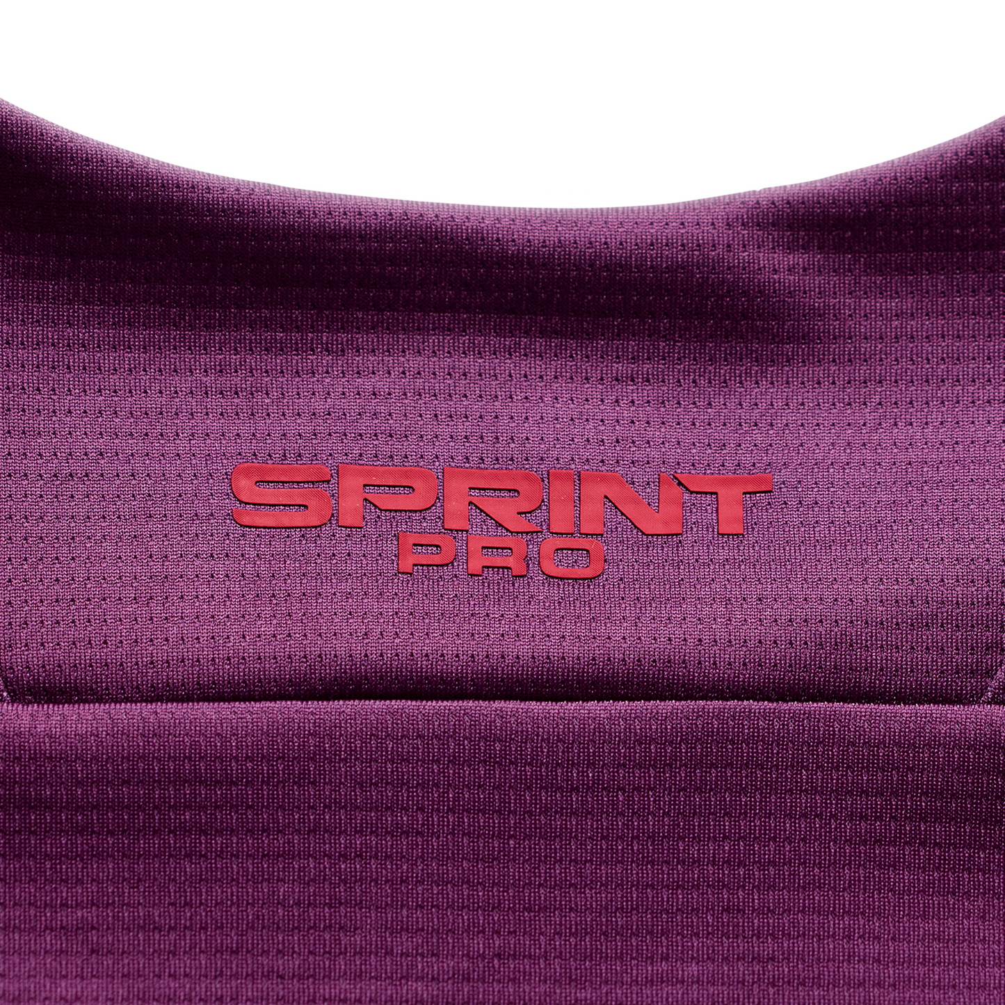 Tröja TROY LEE DESIGNS SPRINT PRO MONO Långa Ärmar Sangria