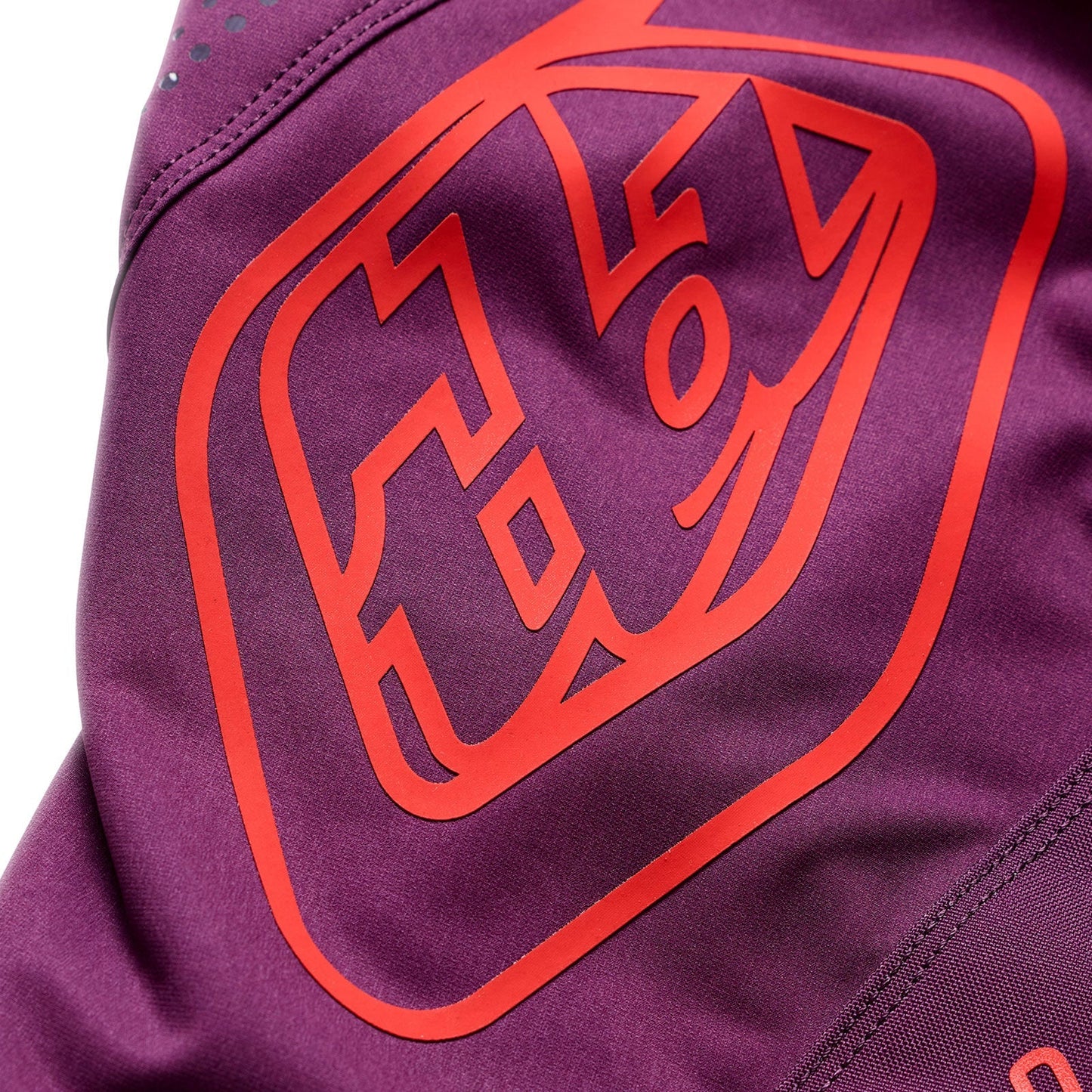 Kalhoty TROY LEE DESIGNS SPRINT PRO MONO Sangria